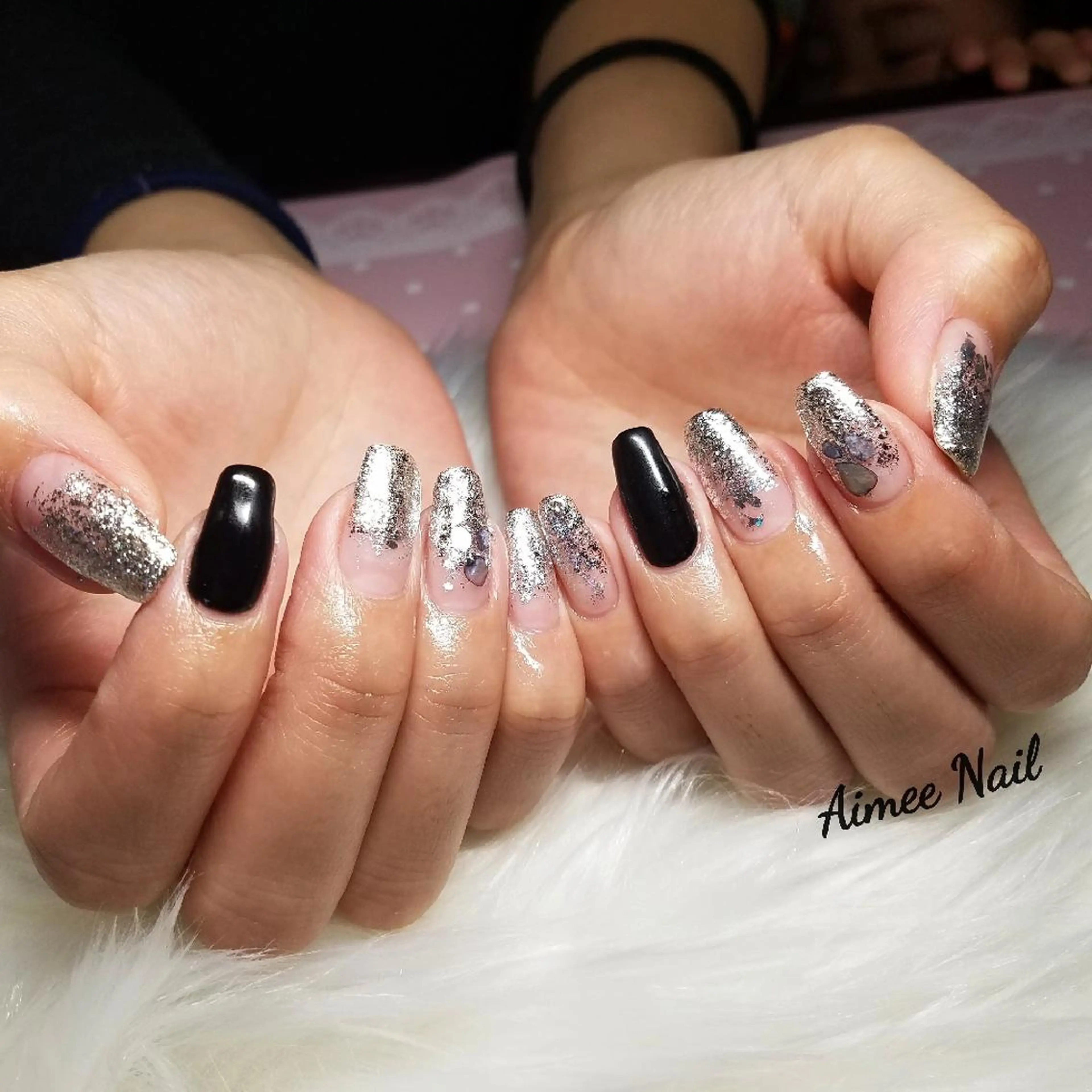 ネイル ハンドネイル 齋藤 あゆみのネイルデザイン