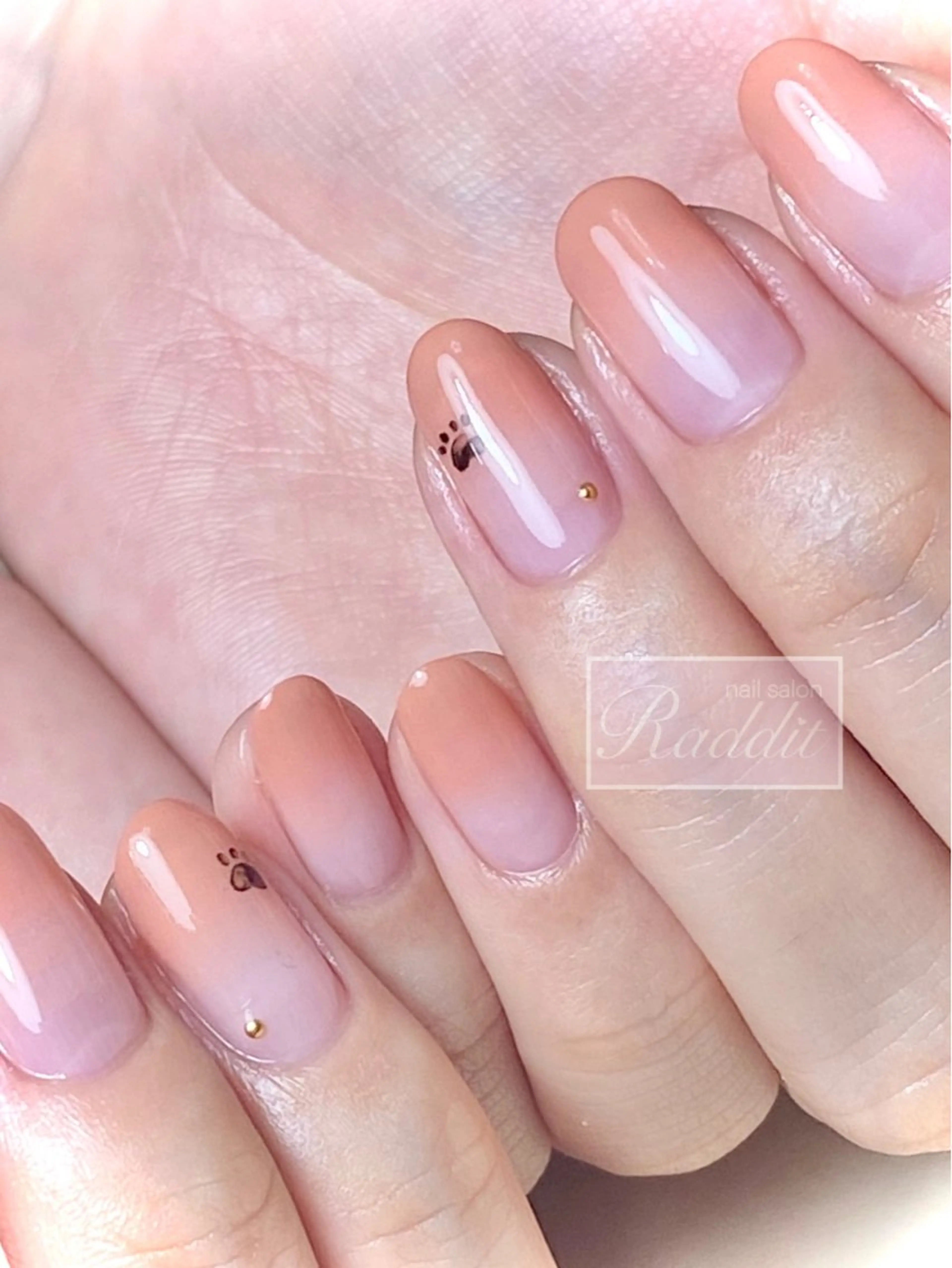 ネイル nailsalon Radditのネイルデザイン