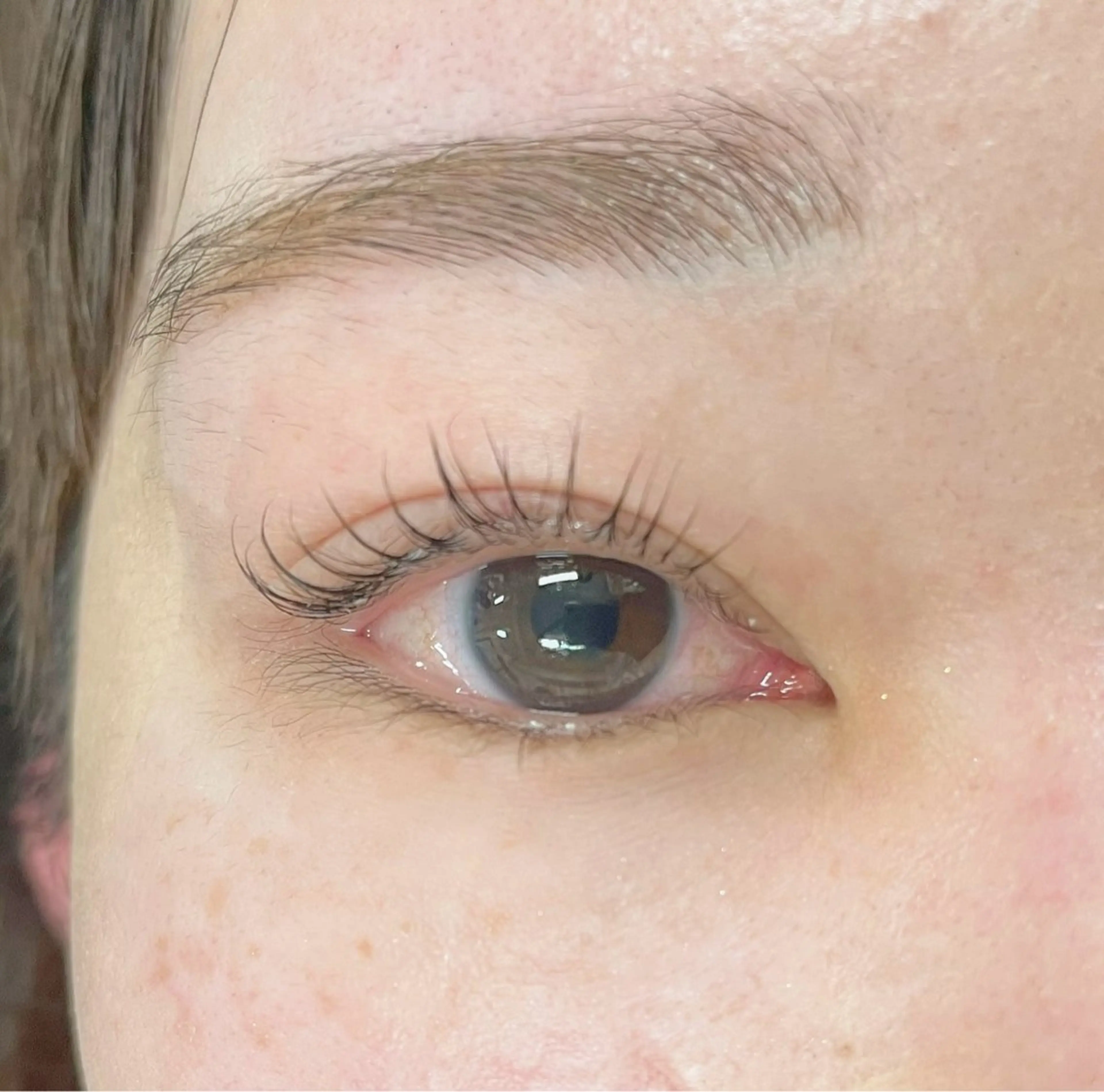 マツエク・マツパ 一重×まつ毛パーマ サクラブロウ天王寺 清水のマツエク・マツパデザイン