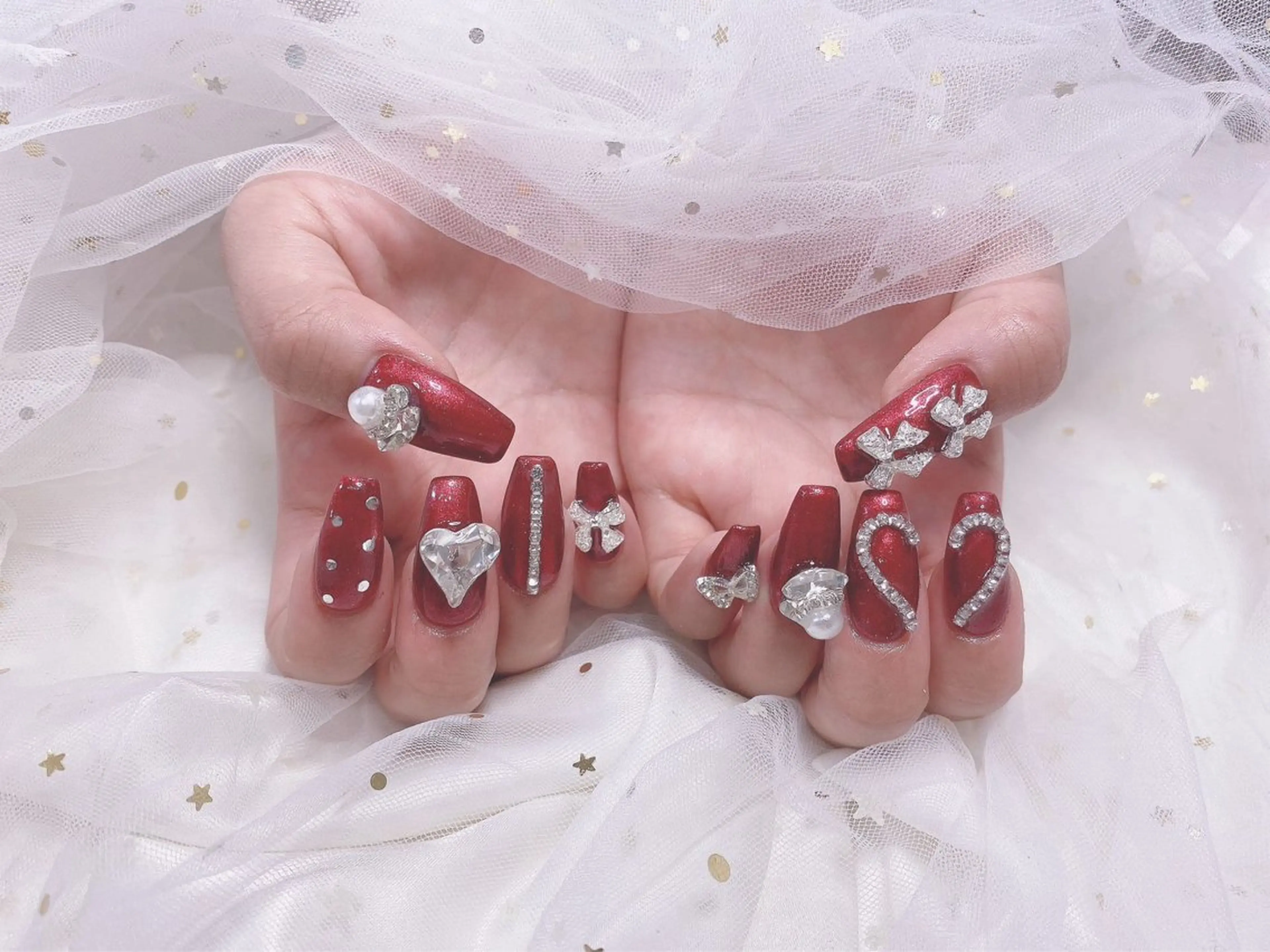 ネイル ジョリ kasumi🌹💅のネイルデザイン