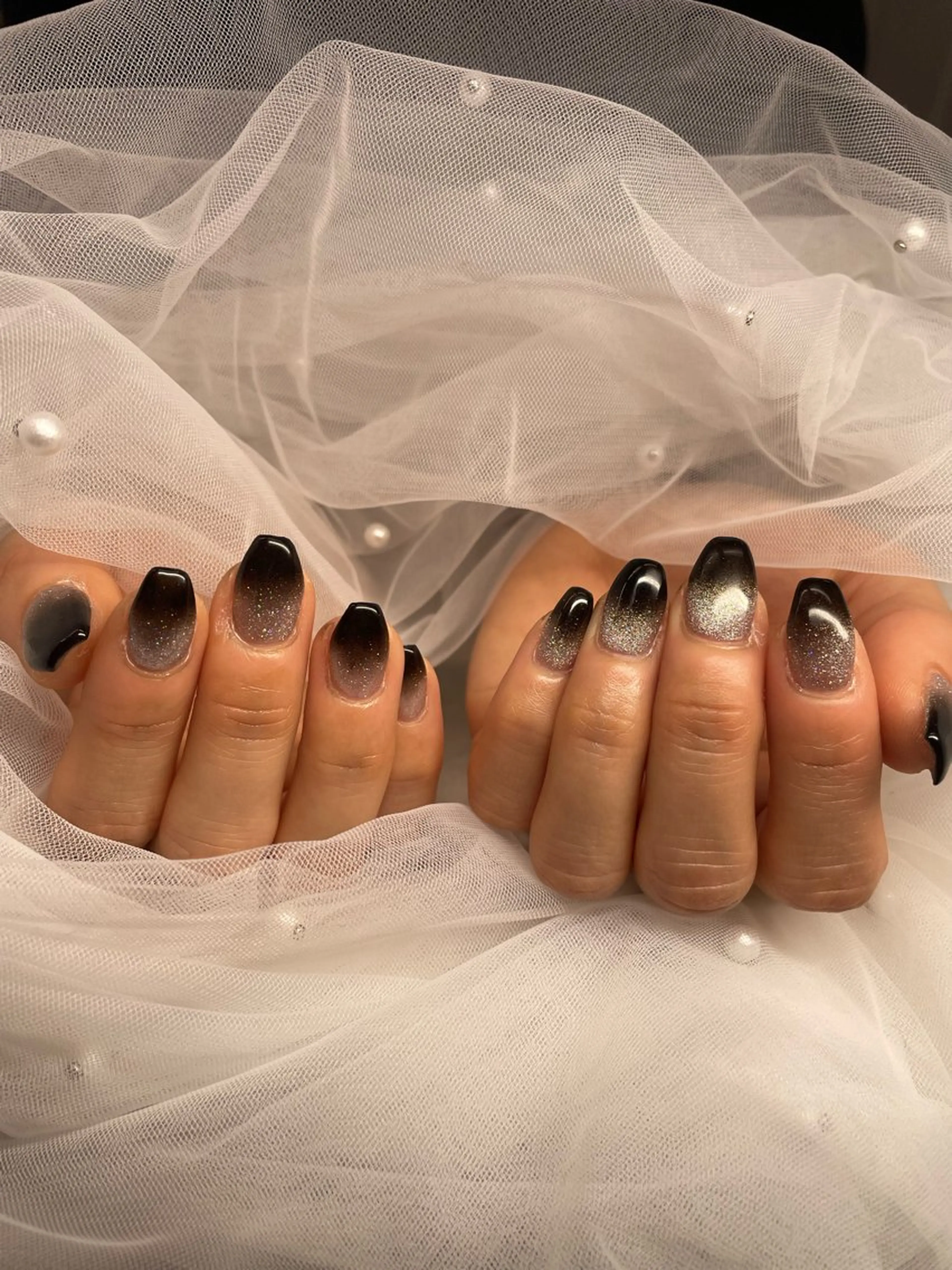 ネイル ハンドネイル Pawtique Yunaのネイルデザイン