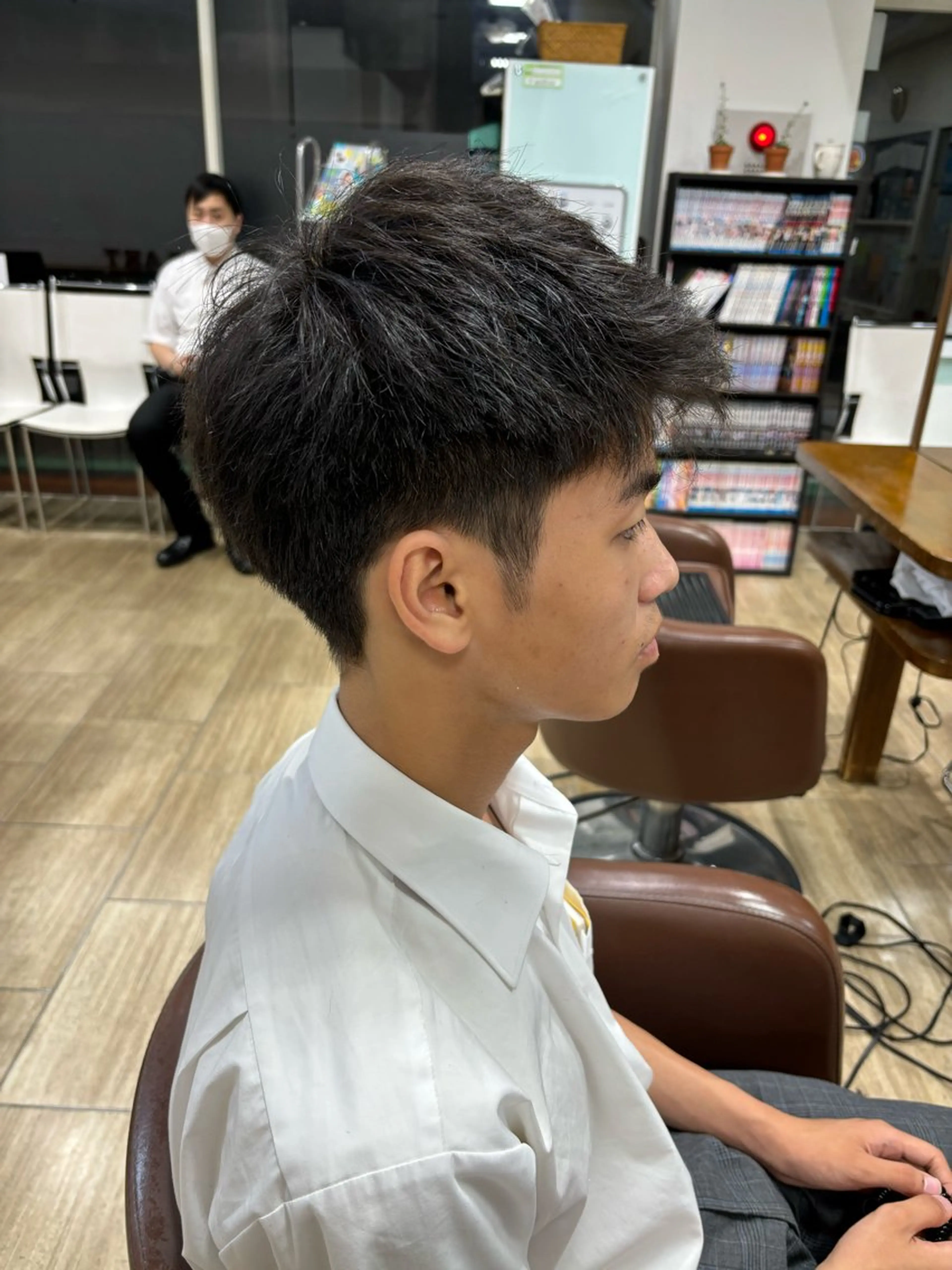 メンズ 柏木 きいなのその他イメージ