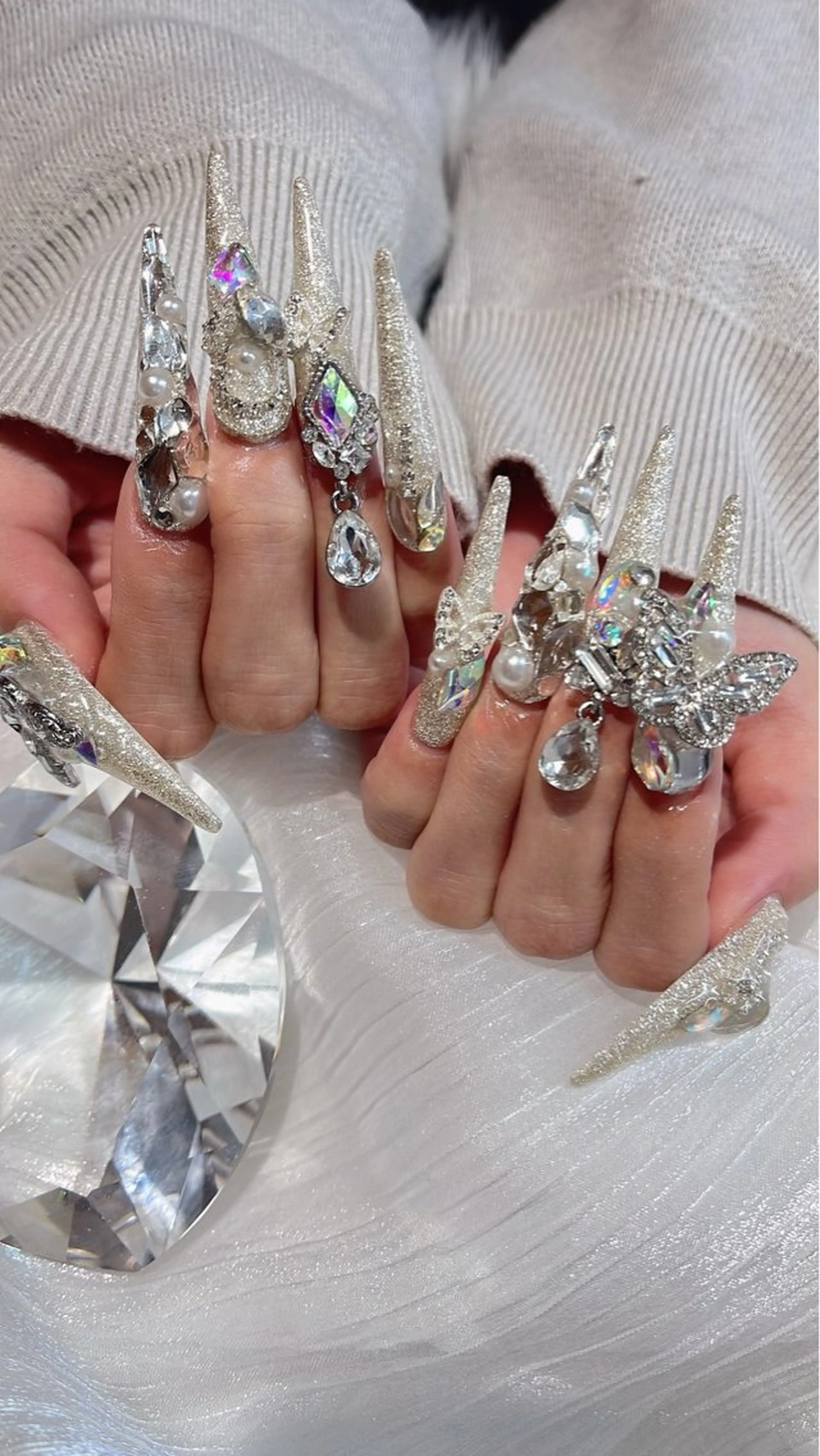 ネイル BARON LISAのネイルデザイン