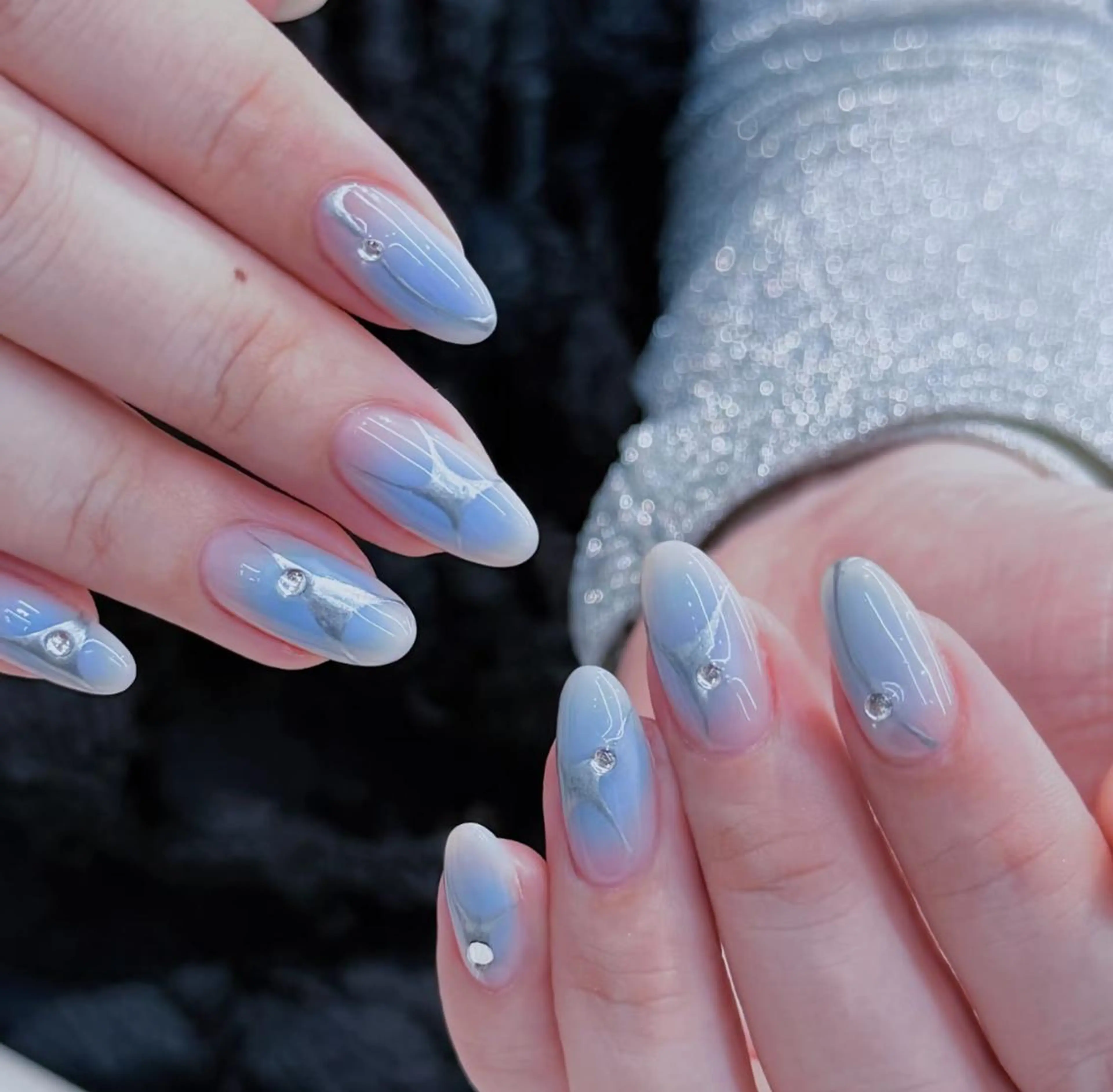 ネイル ハンドネイル 🎀 NaNa_nailのネイルデザイン