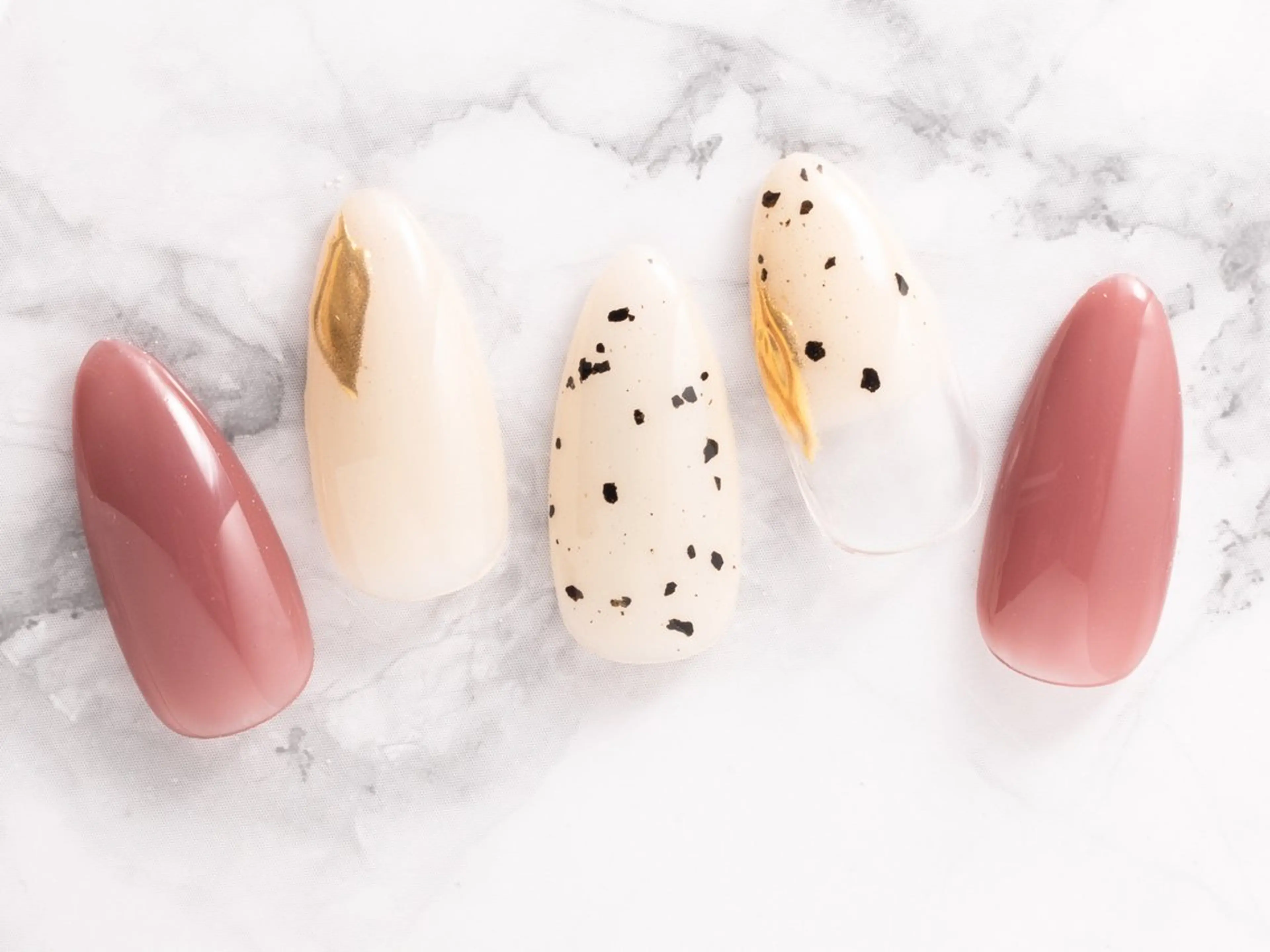 ネイル A KIのネイルデザイン