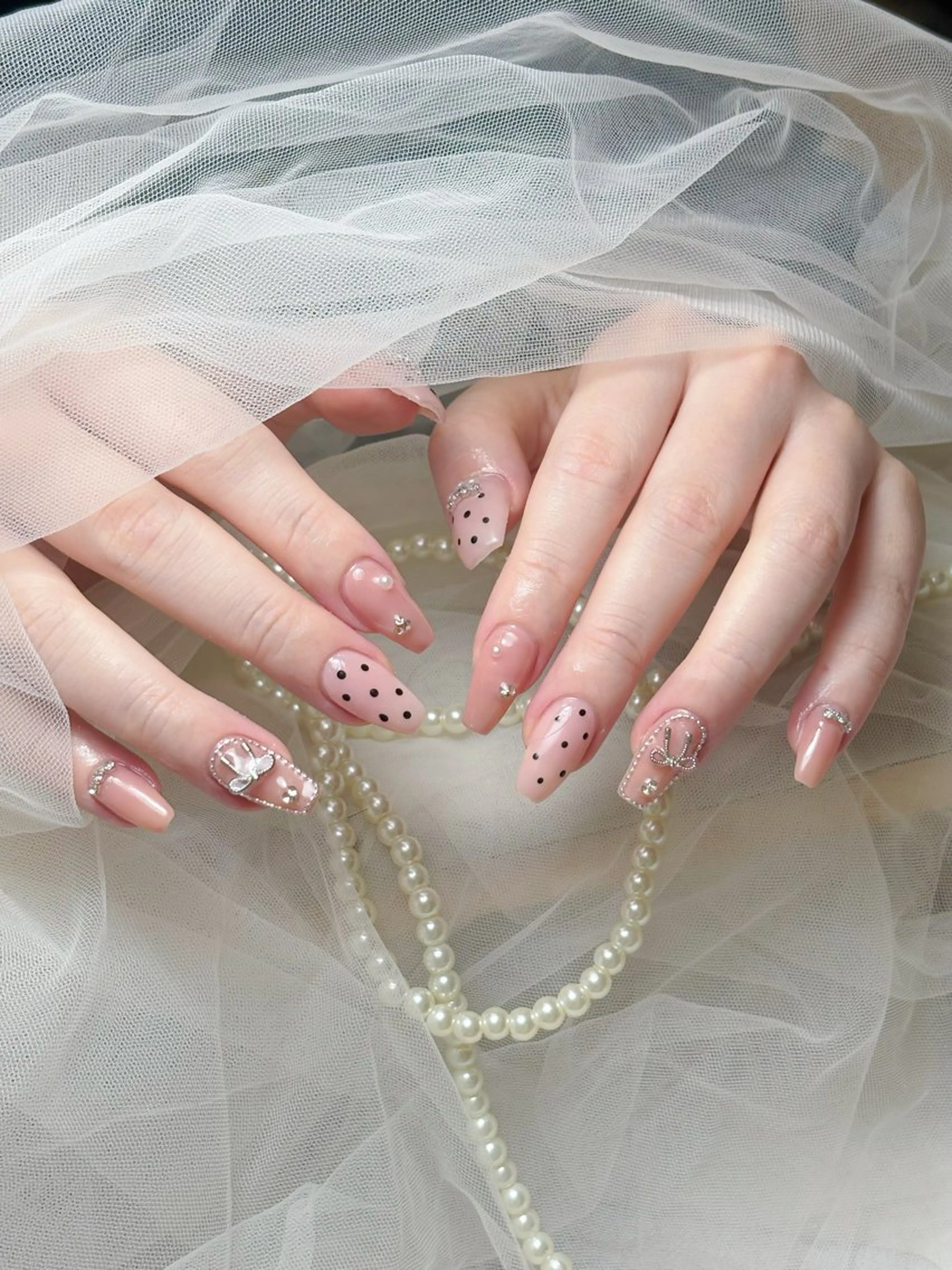ネイル ハンドネイル ネイル👑クイーンズ NailQueensのネイルデザイン