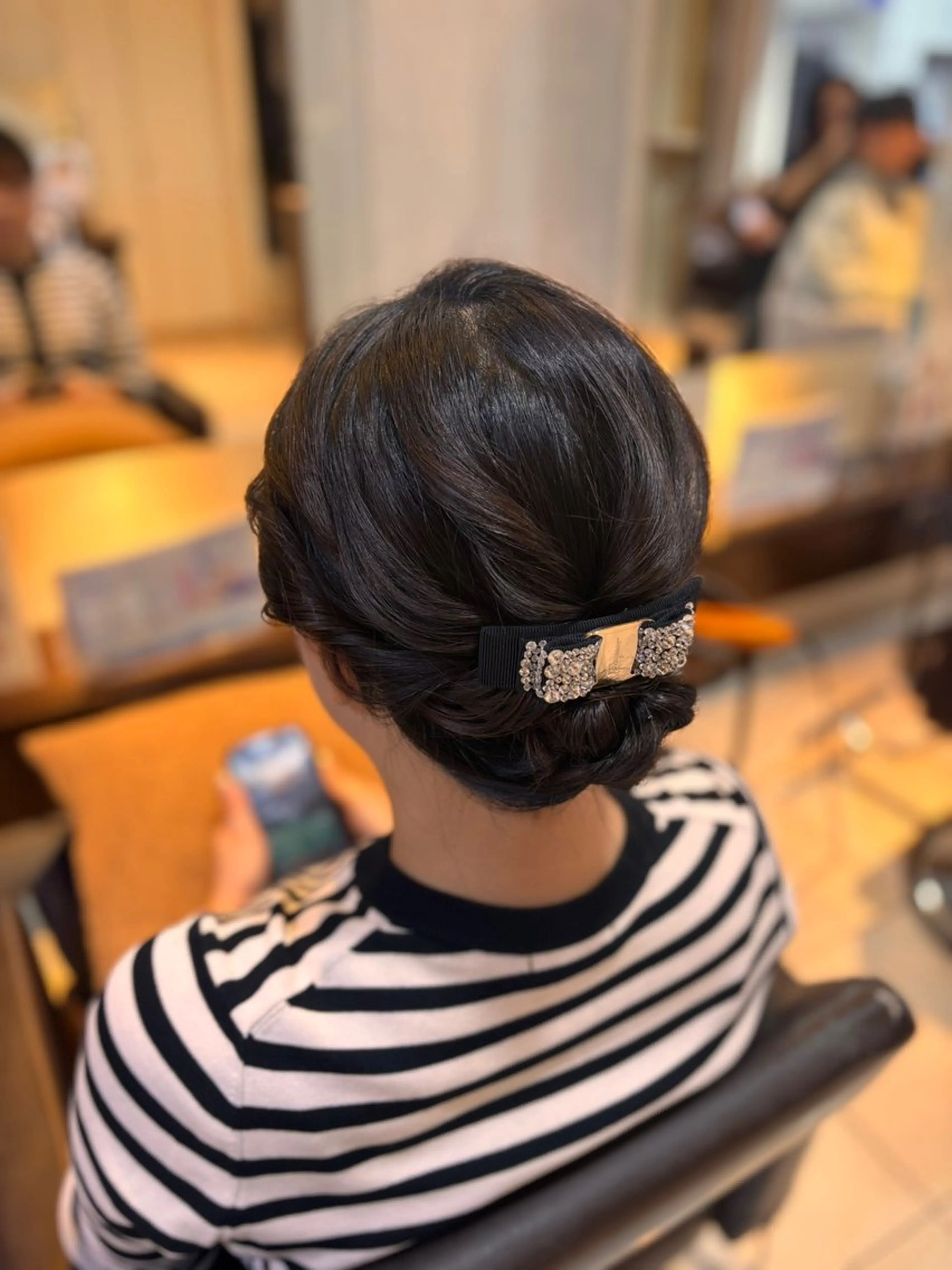 ヘアアレンジ ヘア&メイク💄 TAIKIのヘアスタイル