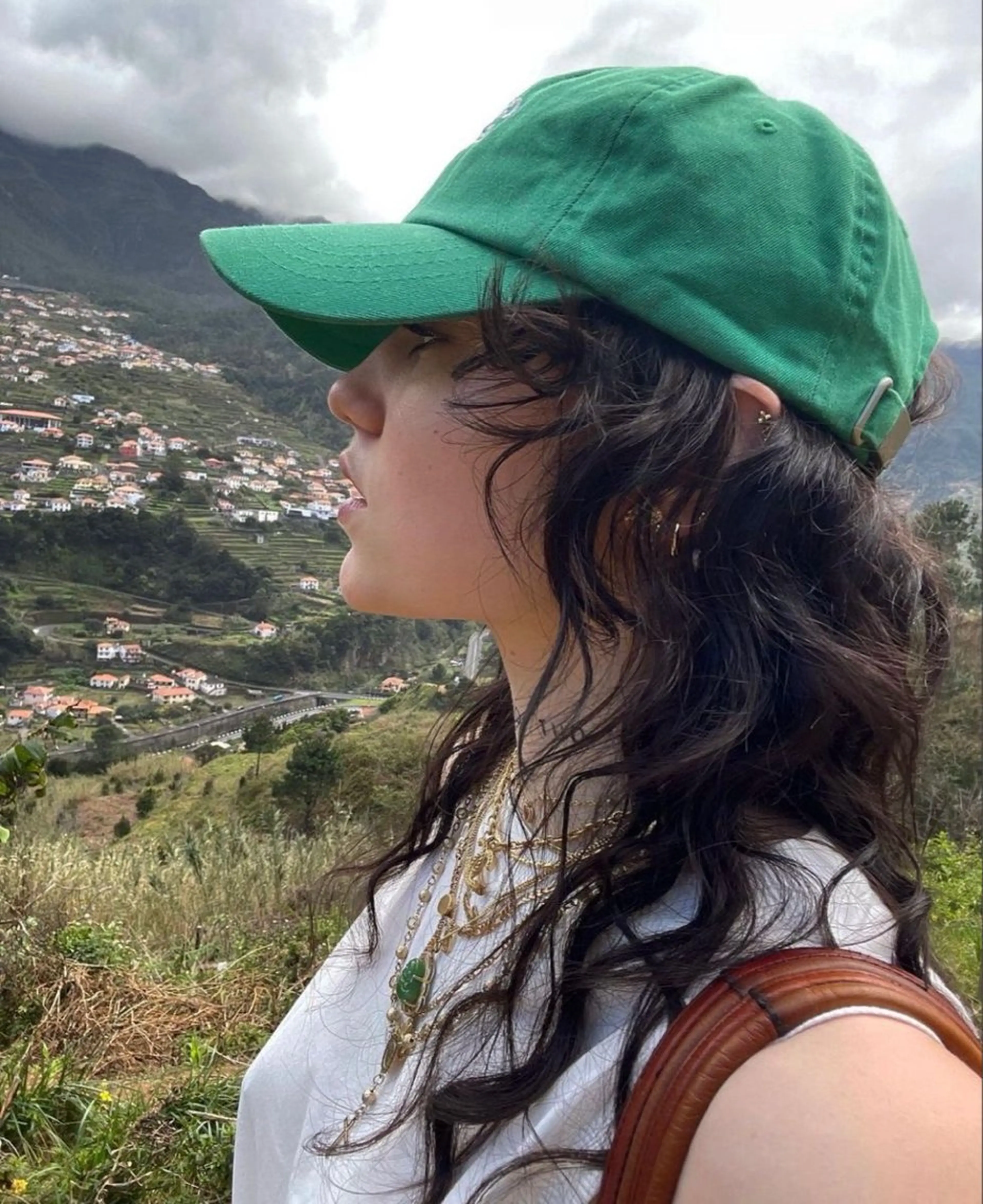 ロング パーマ カーリーパーマ/ 透明ｶﾗｰ/MIKUのヘアスタイル