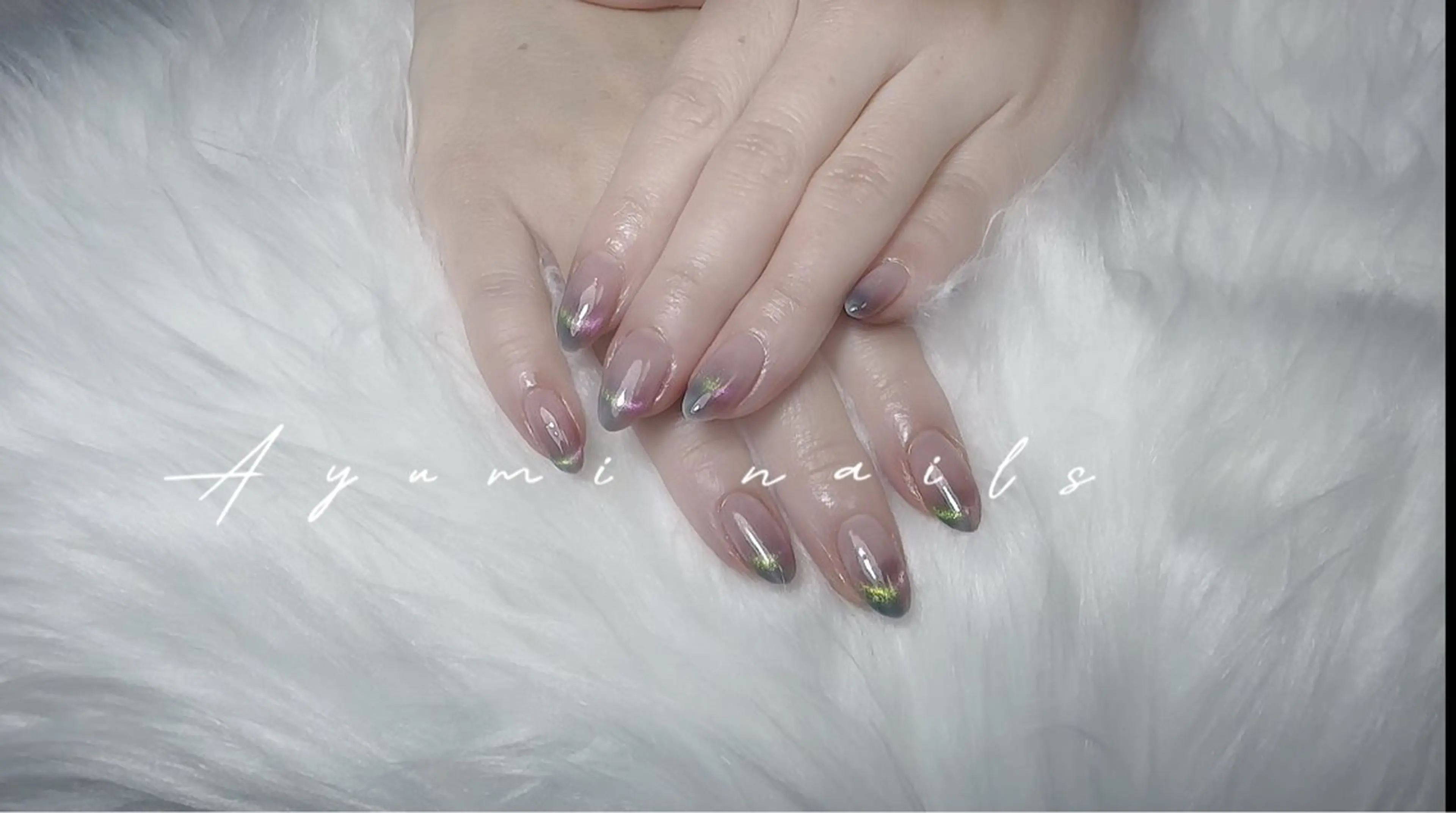 ネイル Ayumi nails川崎店のネイルデザイン