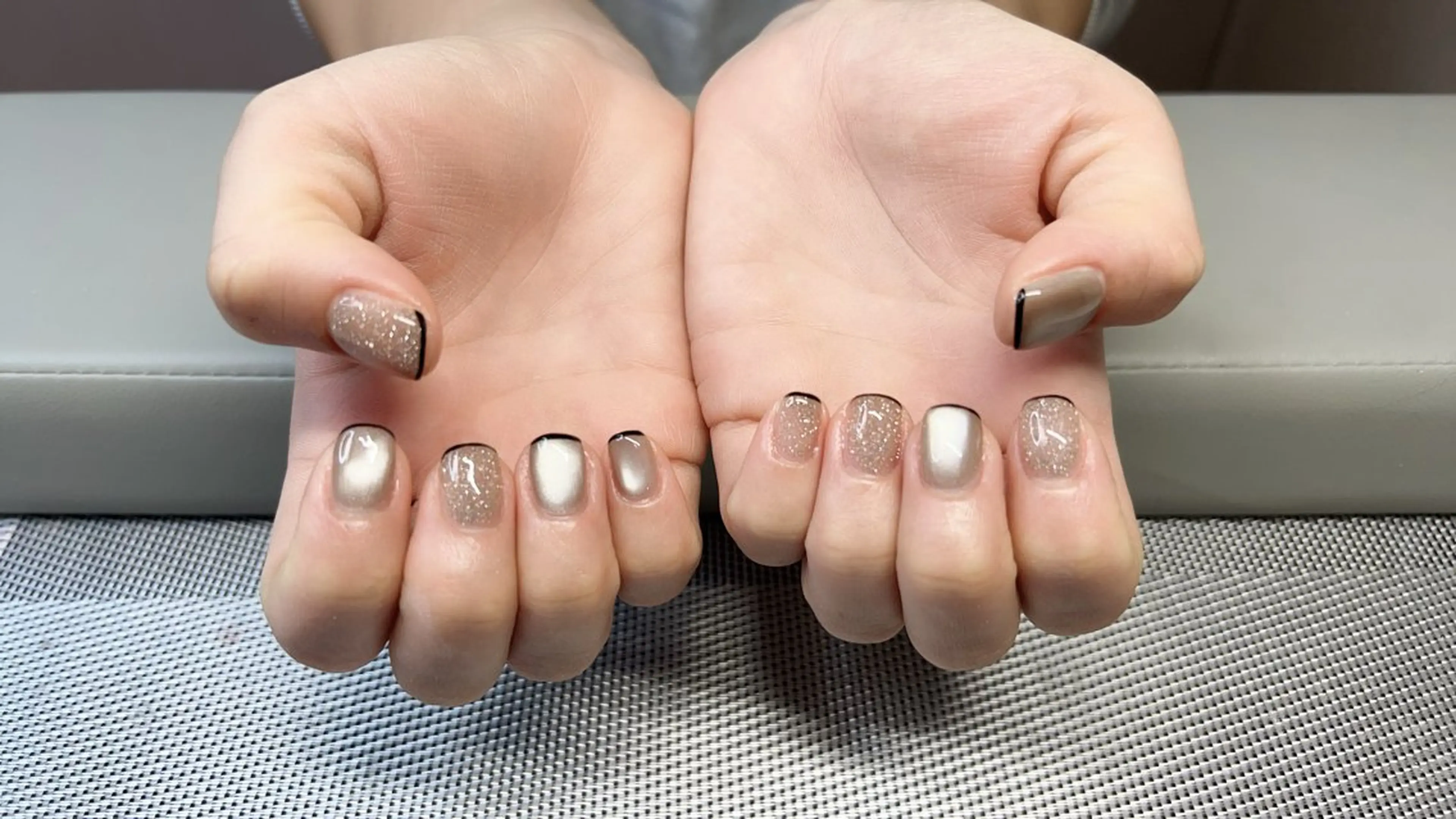 ネイル YK ネイルサロンのネイルデザイン