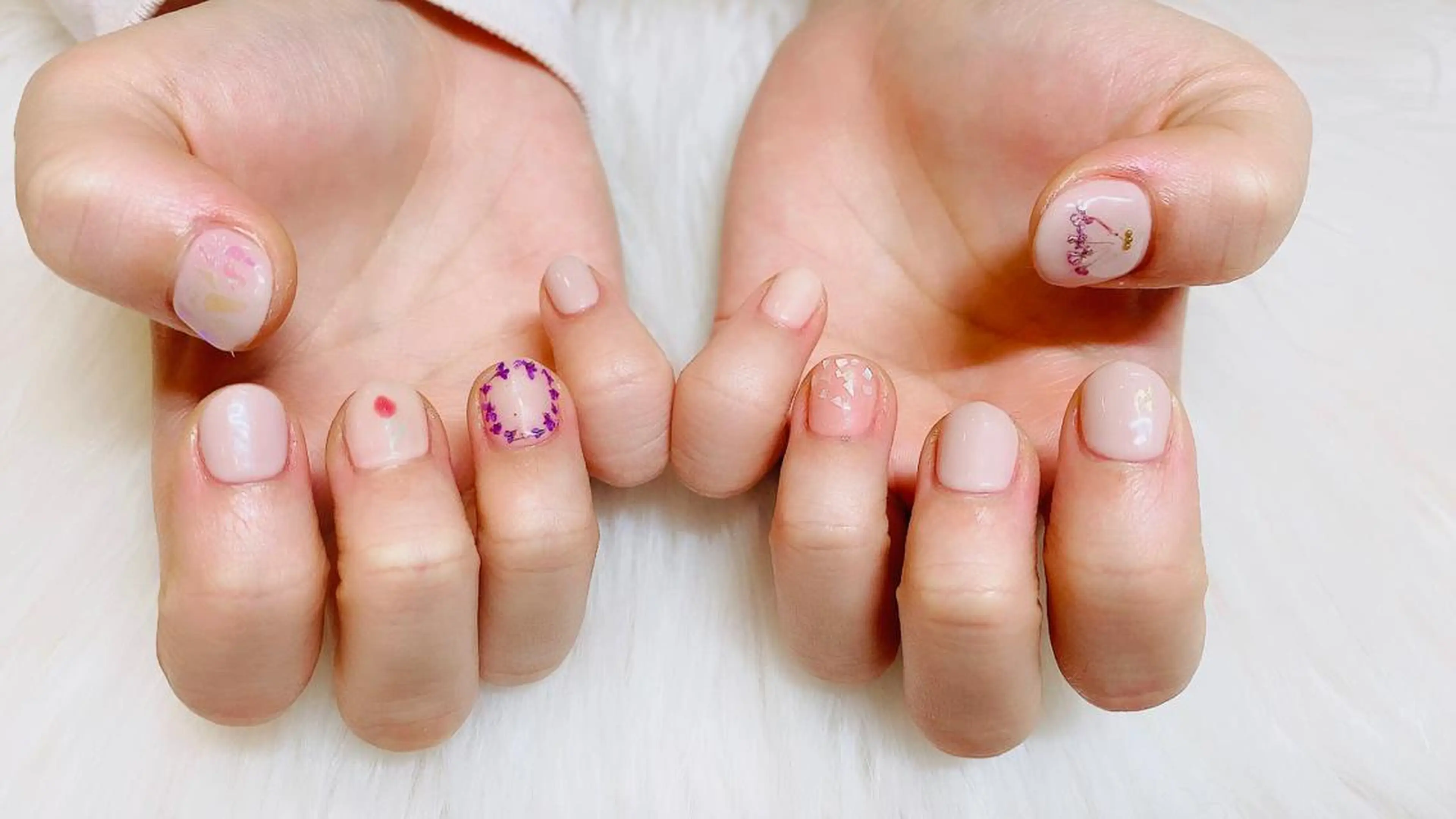 ネイル S Sのネイルデザイン