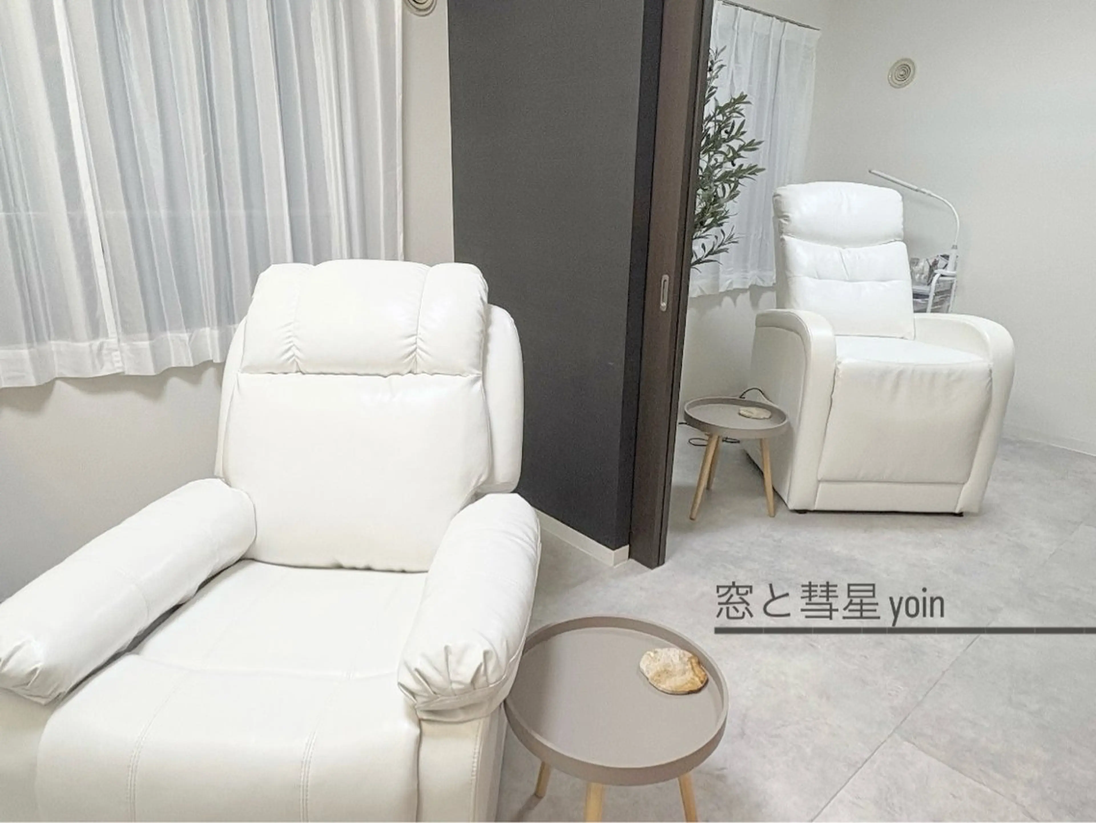 yoinyoin fukaのマツエク・マツパデザイン