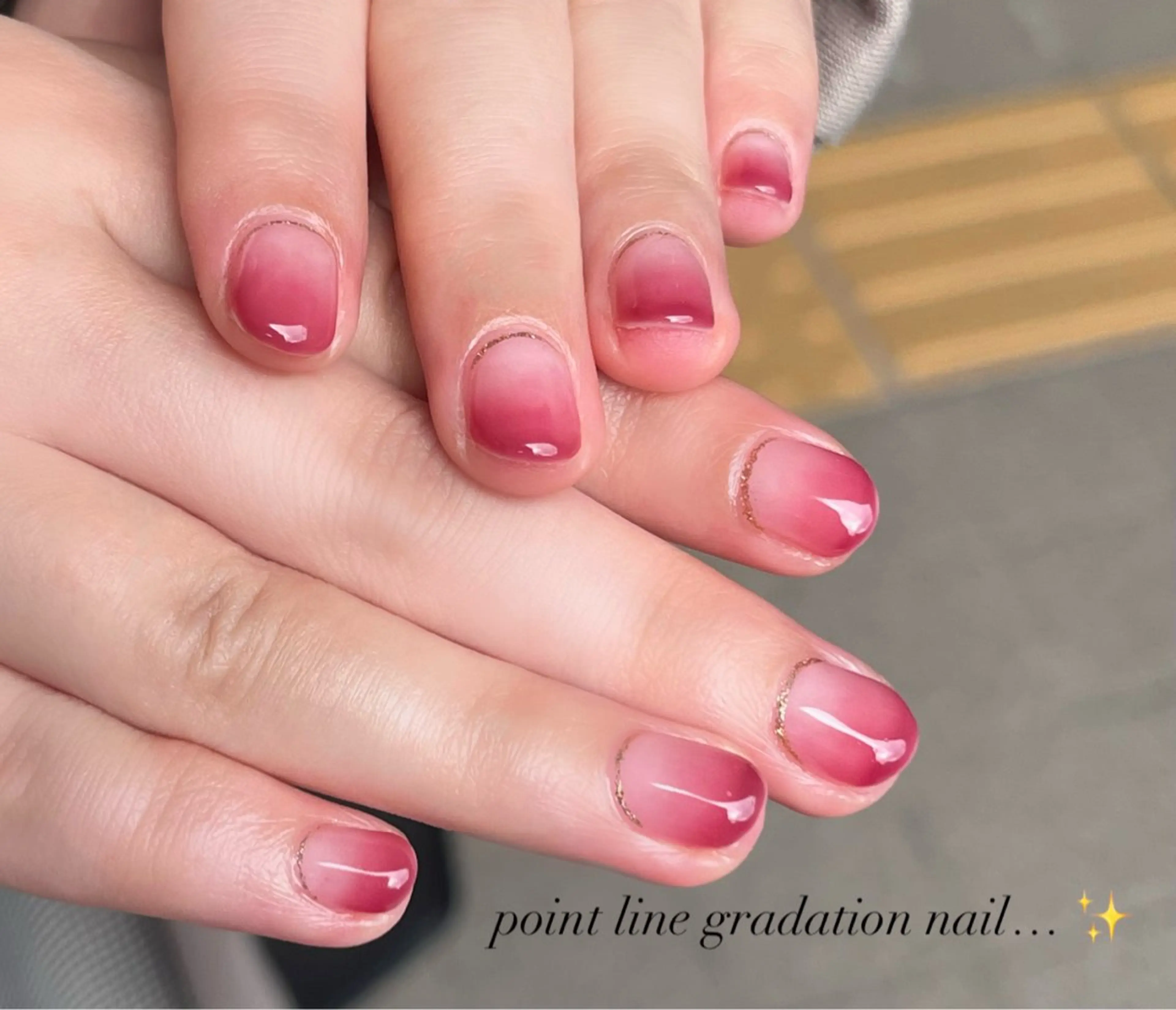 ネイル MSLASH SOL 鈴木/トレンドネイルのネイルデザイン