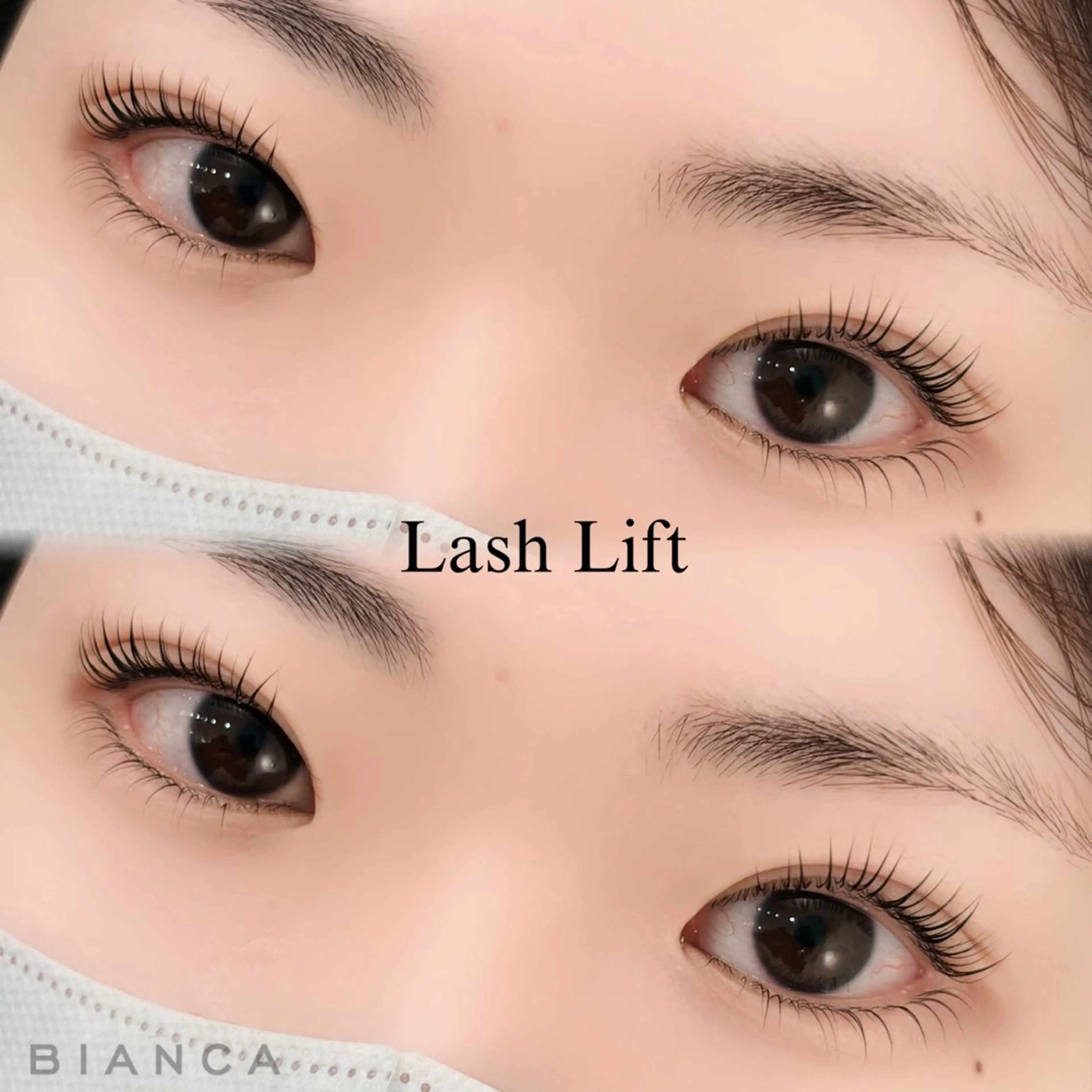 マツエク・マツパ マツパ 洸々音‪‪‪‪❤︎‬ ‪‪束感/綺麗めのマツエク・マツパデザイン