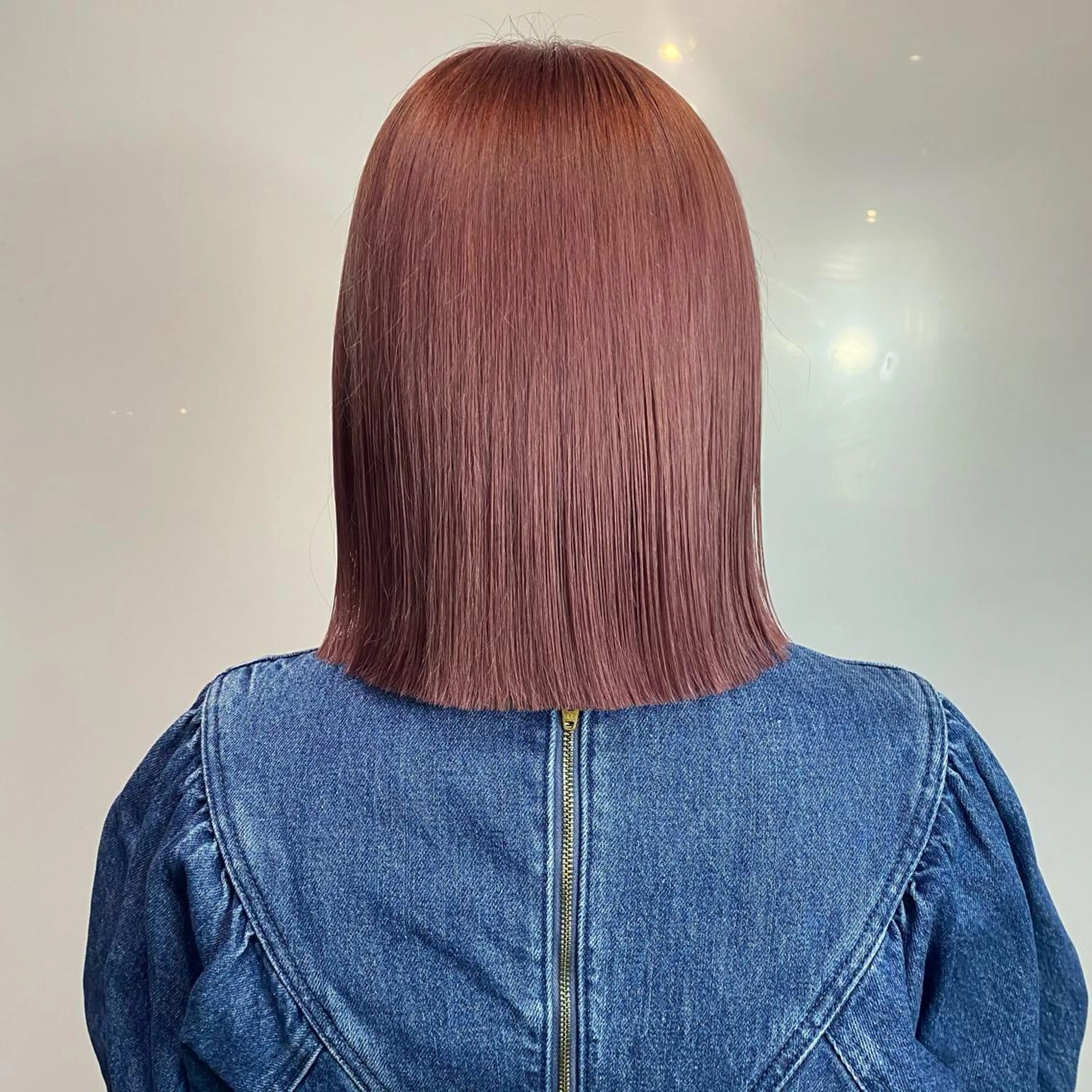 カラー カット ひな 【pia】のヘアスタイル