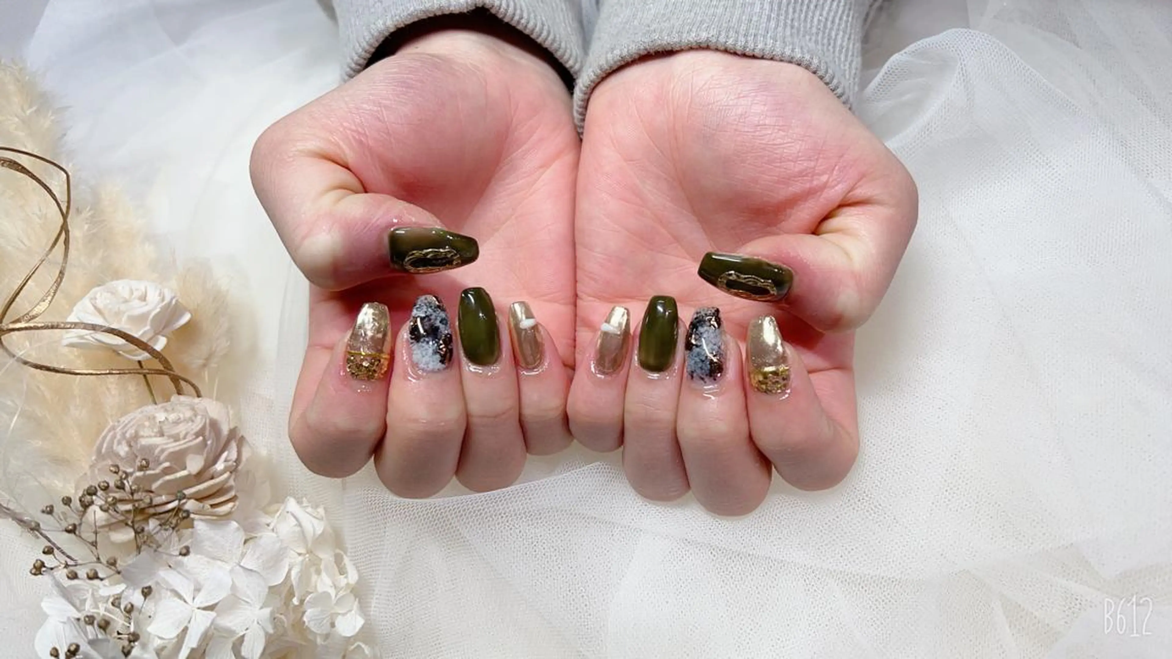 ネイル M_ nail salonのネイルデザイン