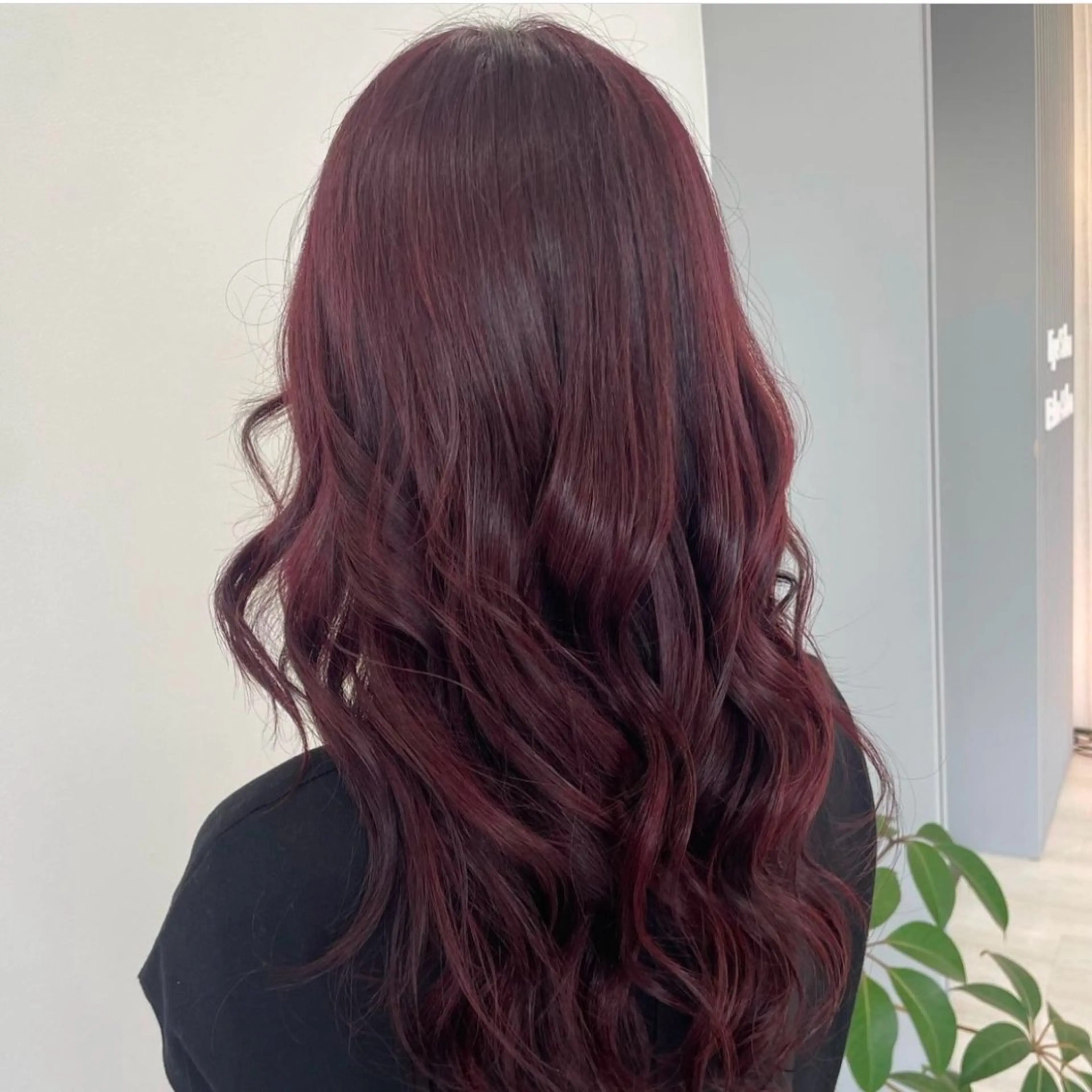 カラー ブリーチ ダブルカラー ブリーチなしカラー EARTH富山婦中店 2026新卒20万〜のヘアスタイル