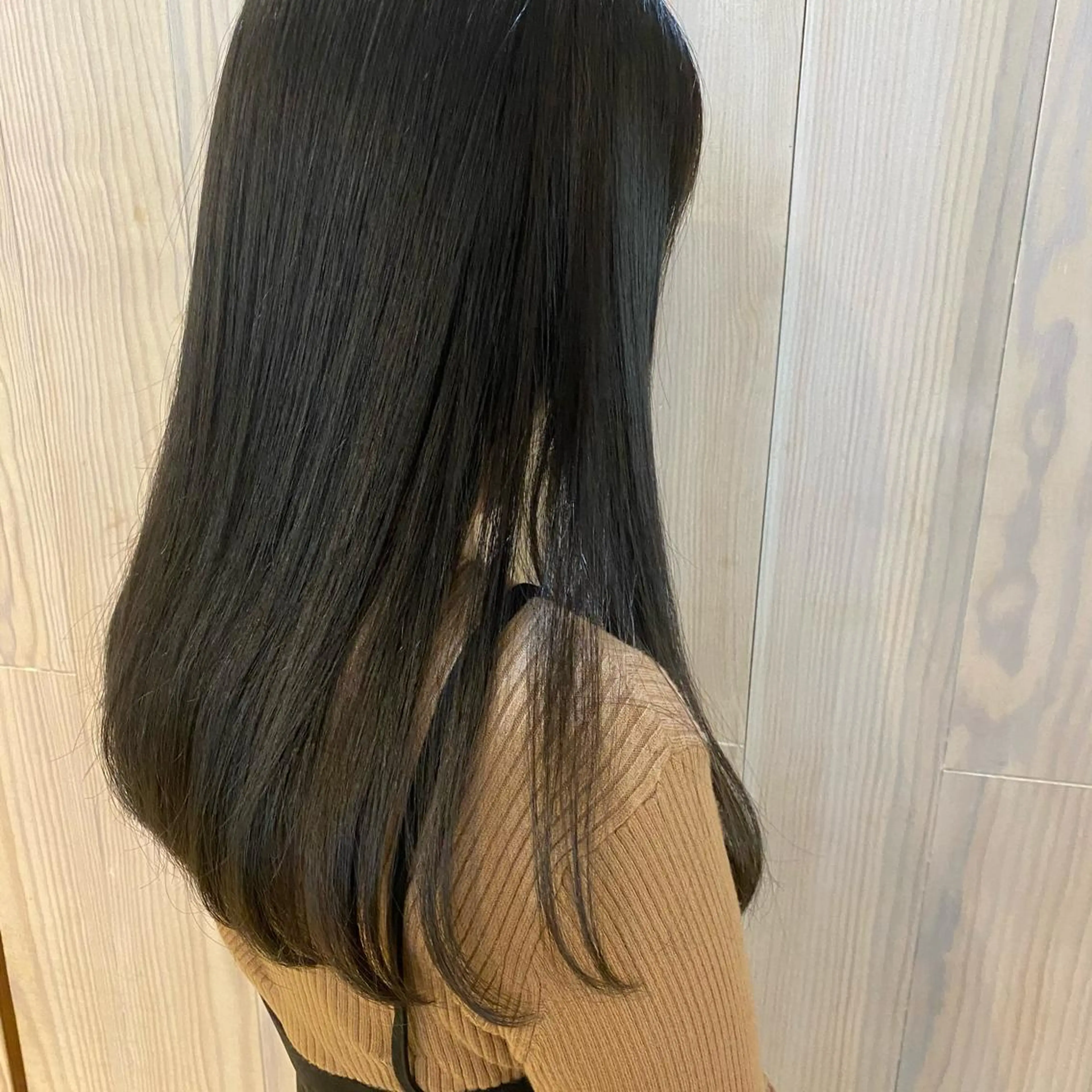 ロング カラー レイヤーカット/ miranのヘアスタイル