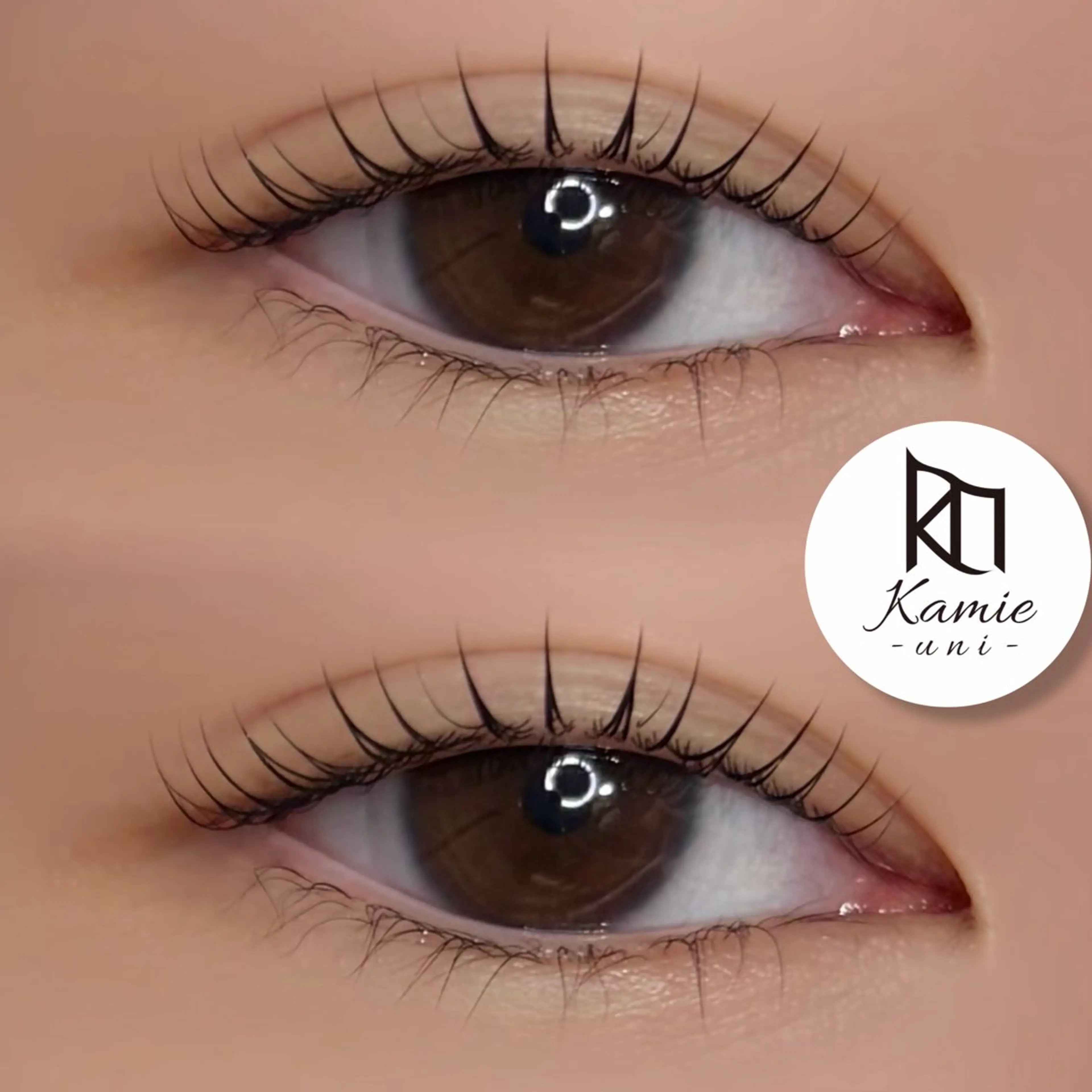 マツエク・マツパ マツパ Kamie-uni- 𝐴𝑦𝑎𝑛𝑜のマツエク・マツパデザイン