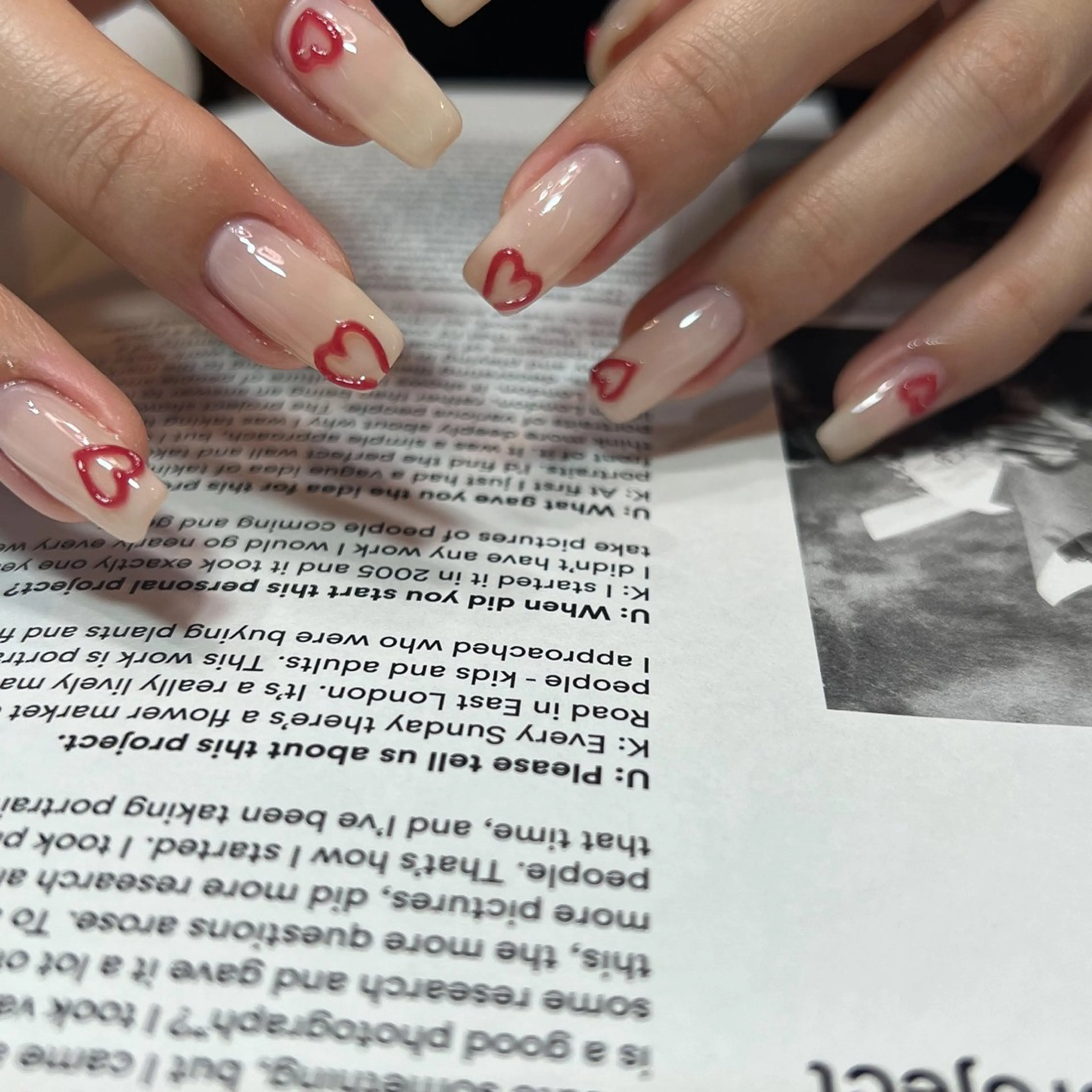 ネイル nailsalon ULLのネイルデザイン