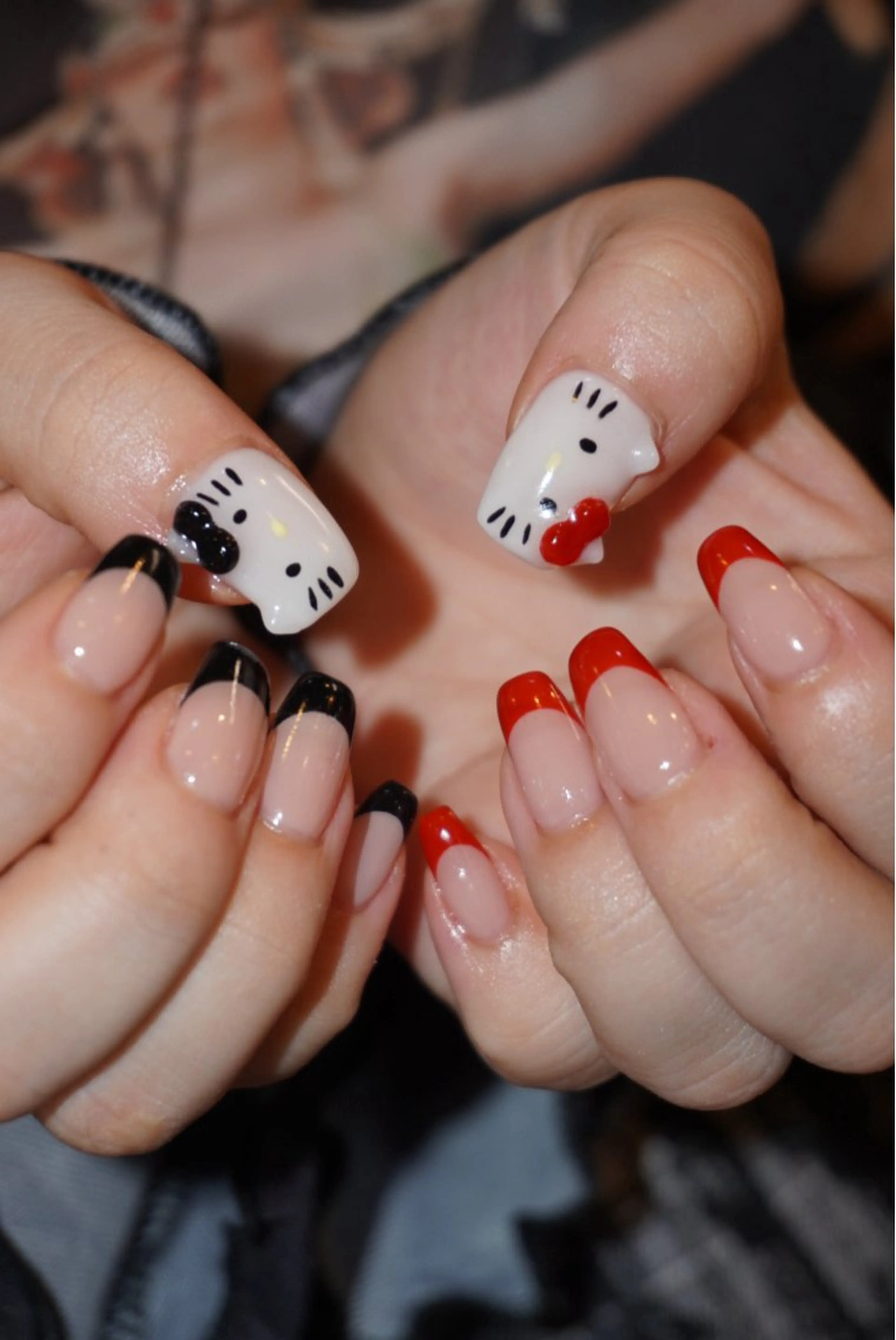 ネイル ハンドネイル 🌷 YURI🌷のネイルデザイン