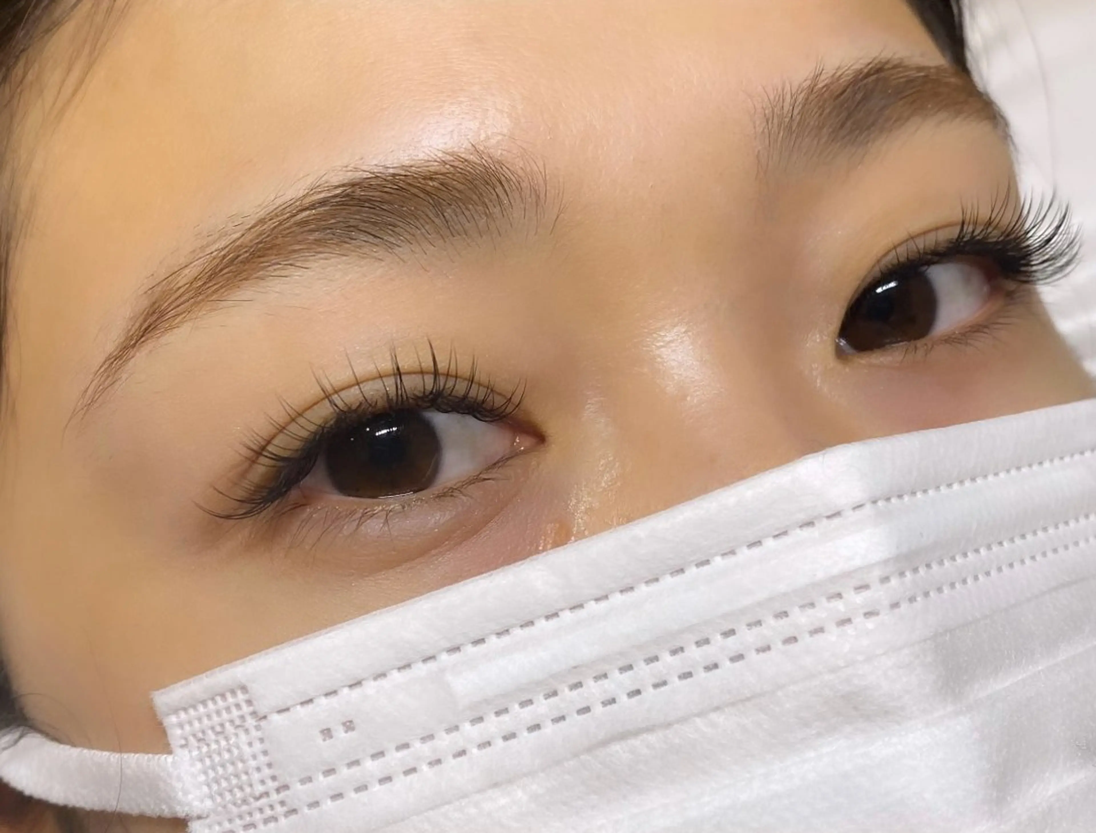 マツエク・マツパ マツエク まつ毛/眉毛/WAX 🌱半個室サロン結のマツエク・マツパデザイン