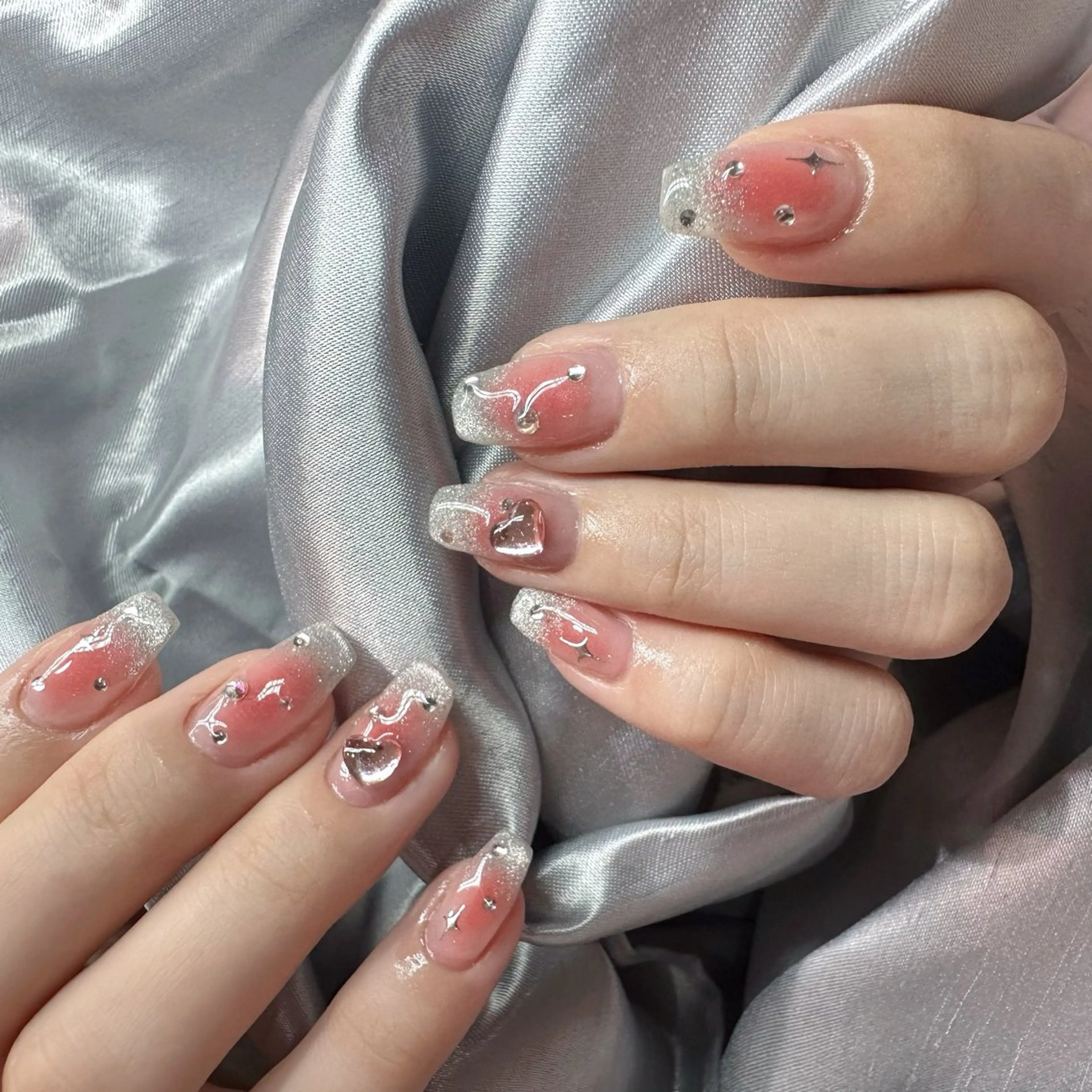 ネイル 先着順× 実力派ネイル蒲田✨のネイルデザイン