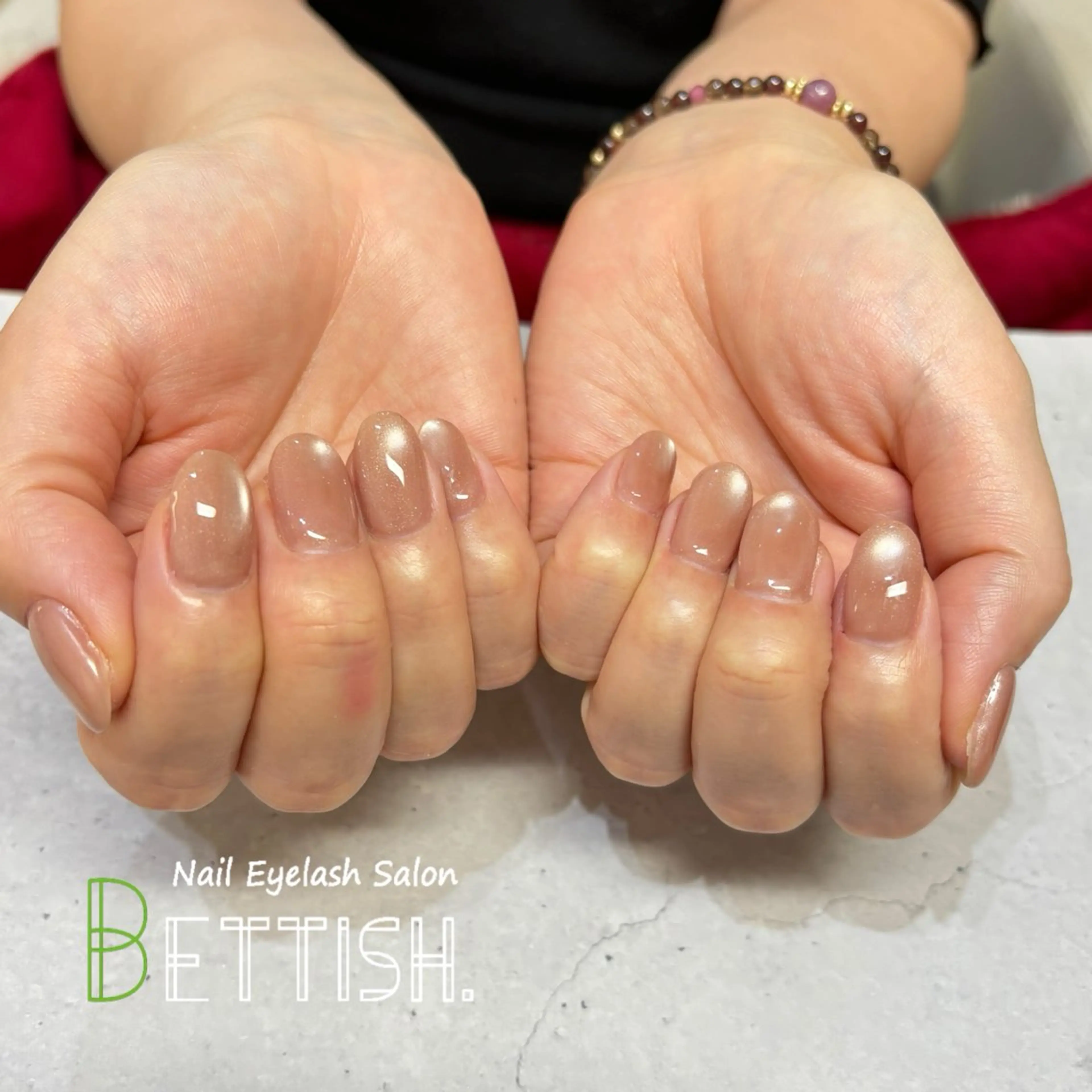 ネイル ハンドネイル NiuShe SERIのネイルデザイン