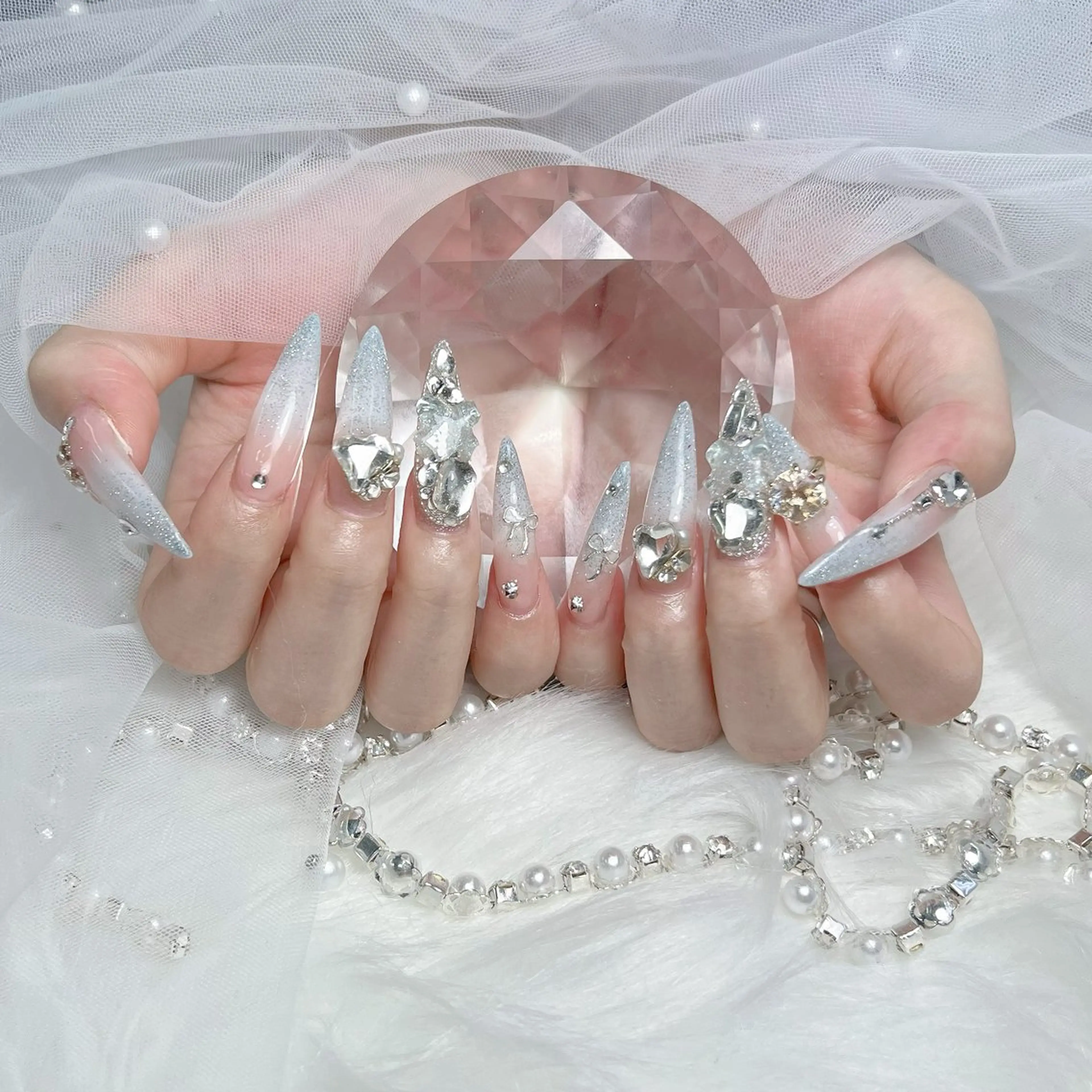 ネイル ハンドネイル ハンドケア ぱん ちゃんのネイルデザイン