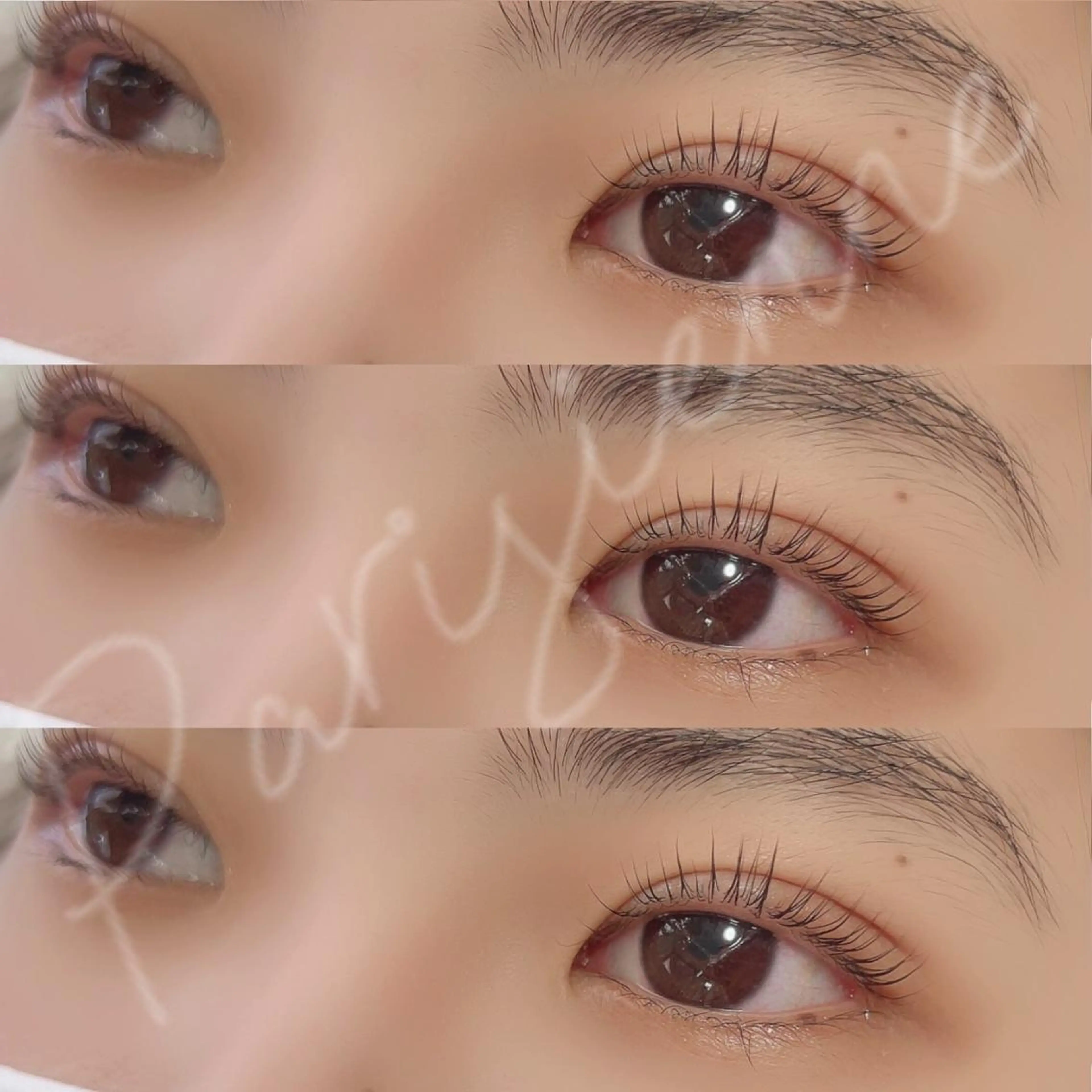 マツエク・マツパ マツパ 【Aile】 YUKAのマツエク・マツパデザイン