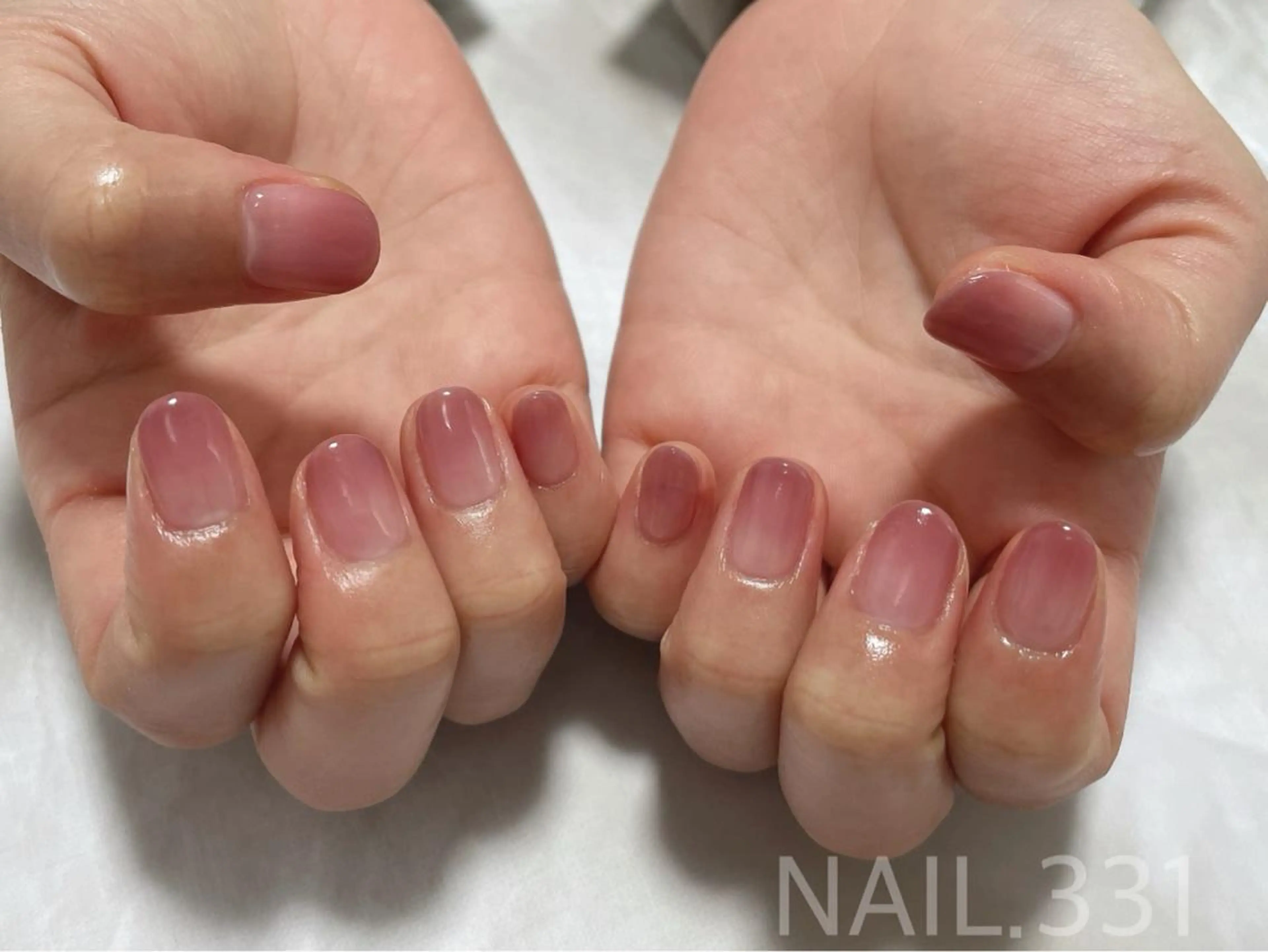 ネイル ハンドネイル Nail 331のネイルデザイン