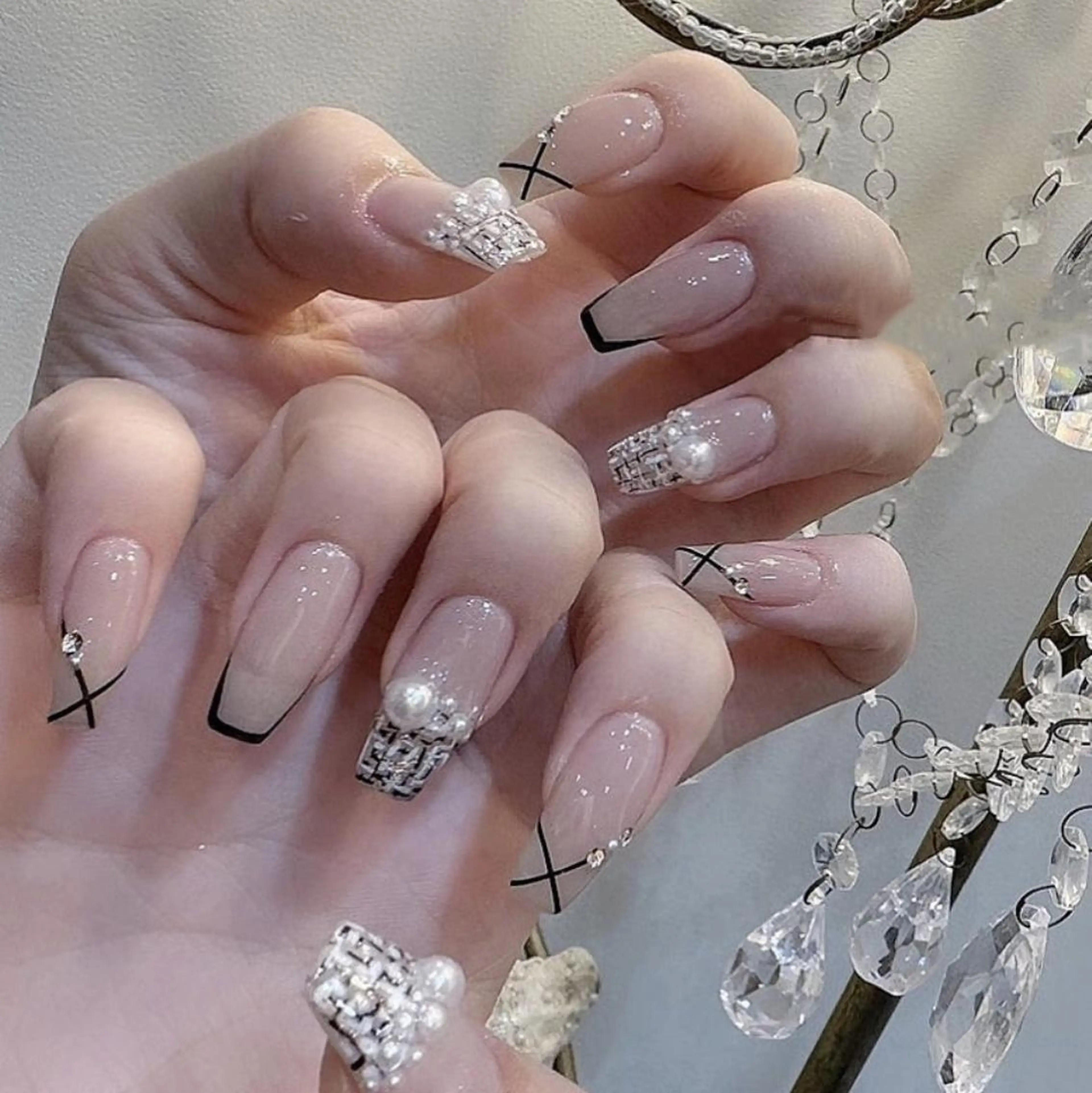 ネイル Cute beauty2のマツエク・マツパデザイン