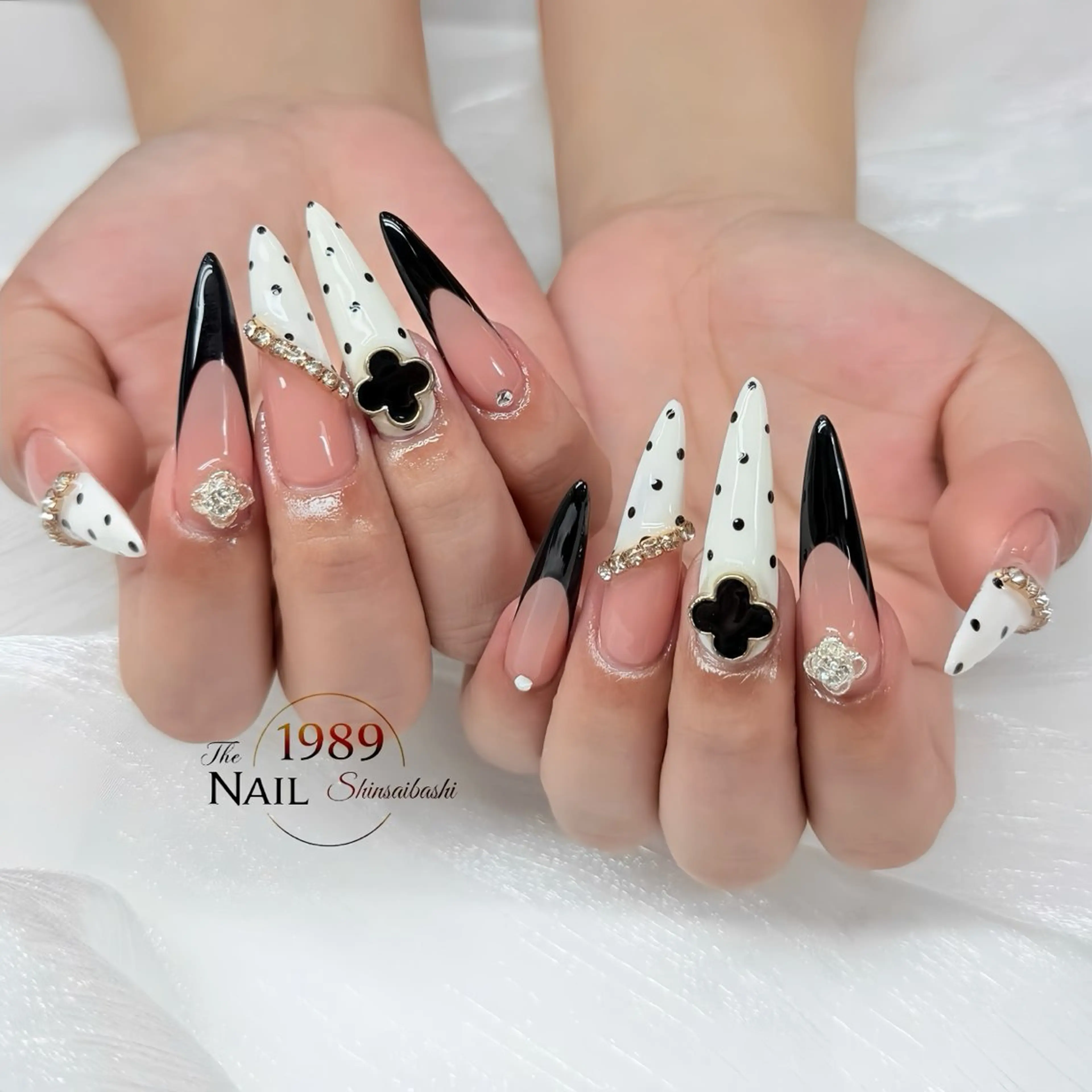ネイル ハンドネイル ハンドケア The 1989 Nail Salonのネイルデザイン