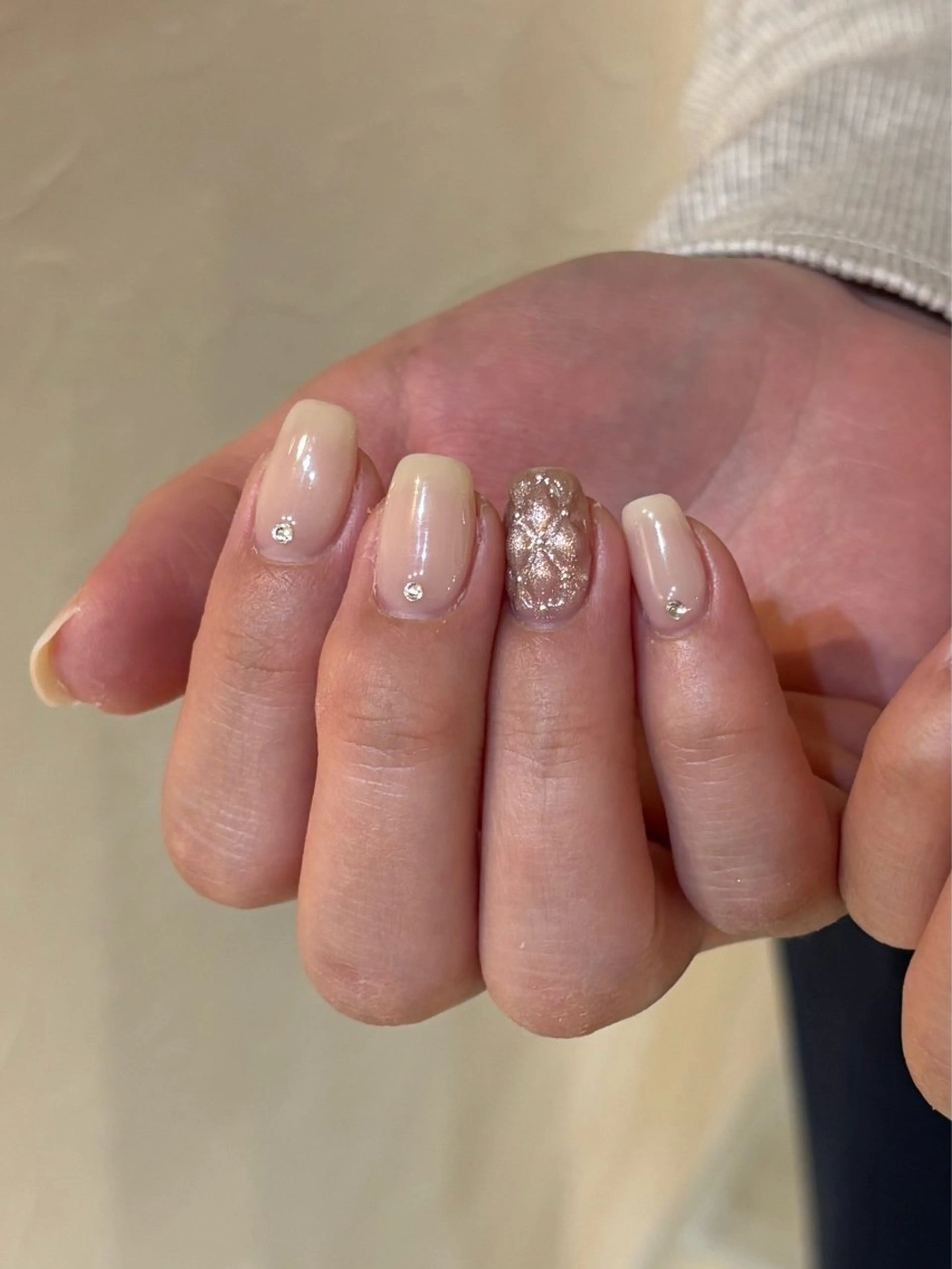 ネイル eclat所属・eclat cocoのネイルデザイン