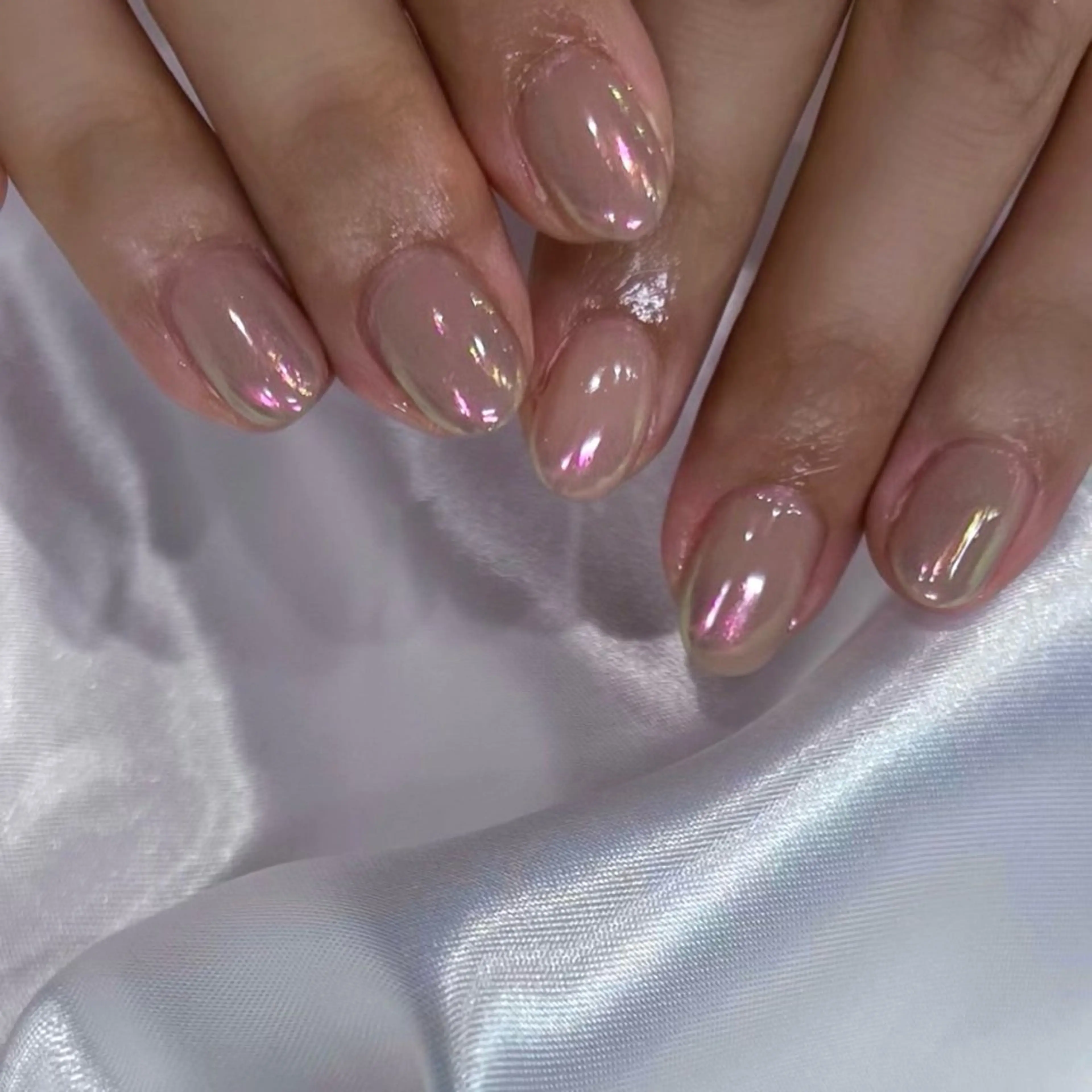 ネイル ハンドネイル amPURTE 🖤Sayaka🖤のネイルデザイン