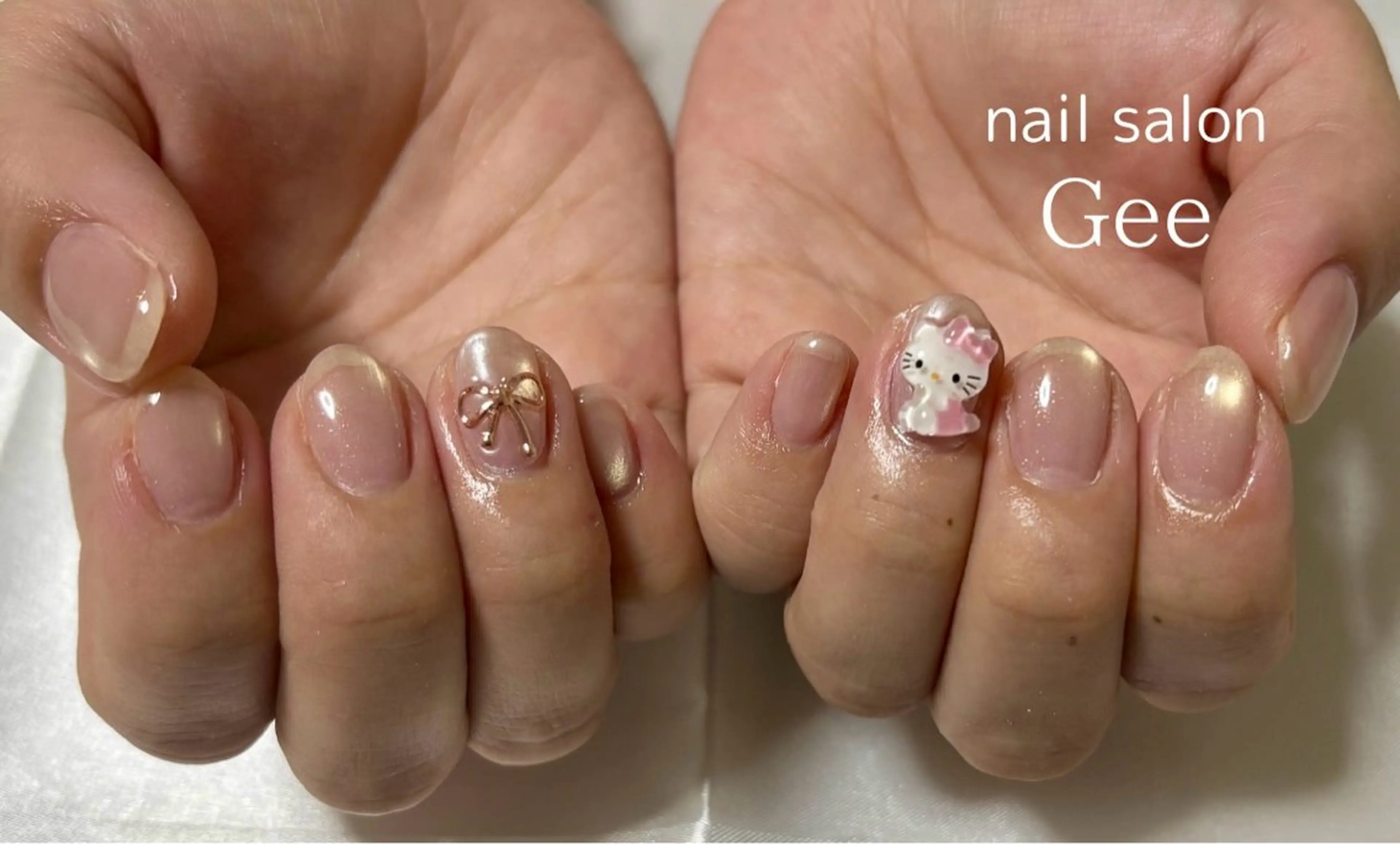 ネイル nail salon geeのネイルデザイン