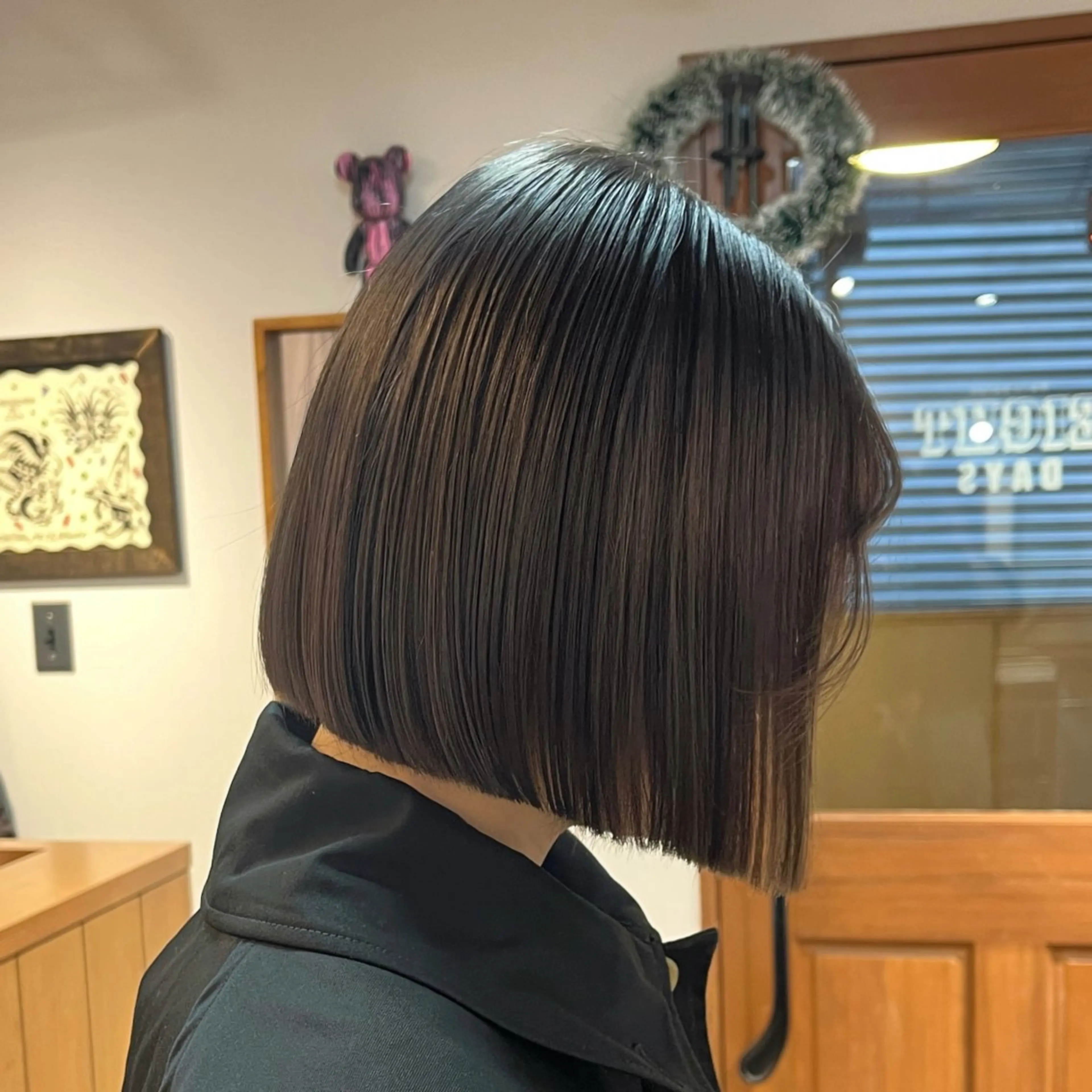 ショート カラー カット ヘアカラー EIGHT/ satone🩵のヘアスタイル