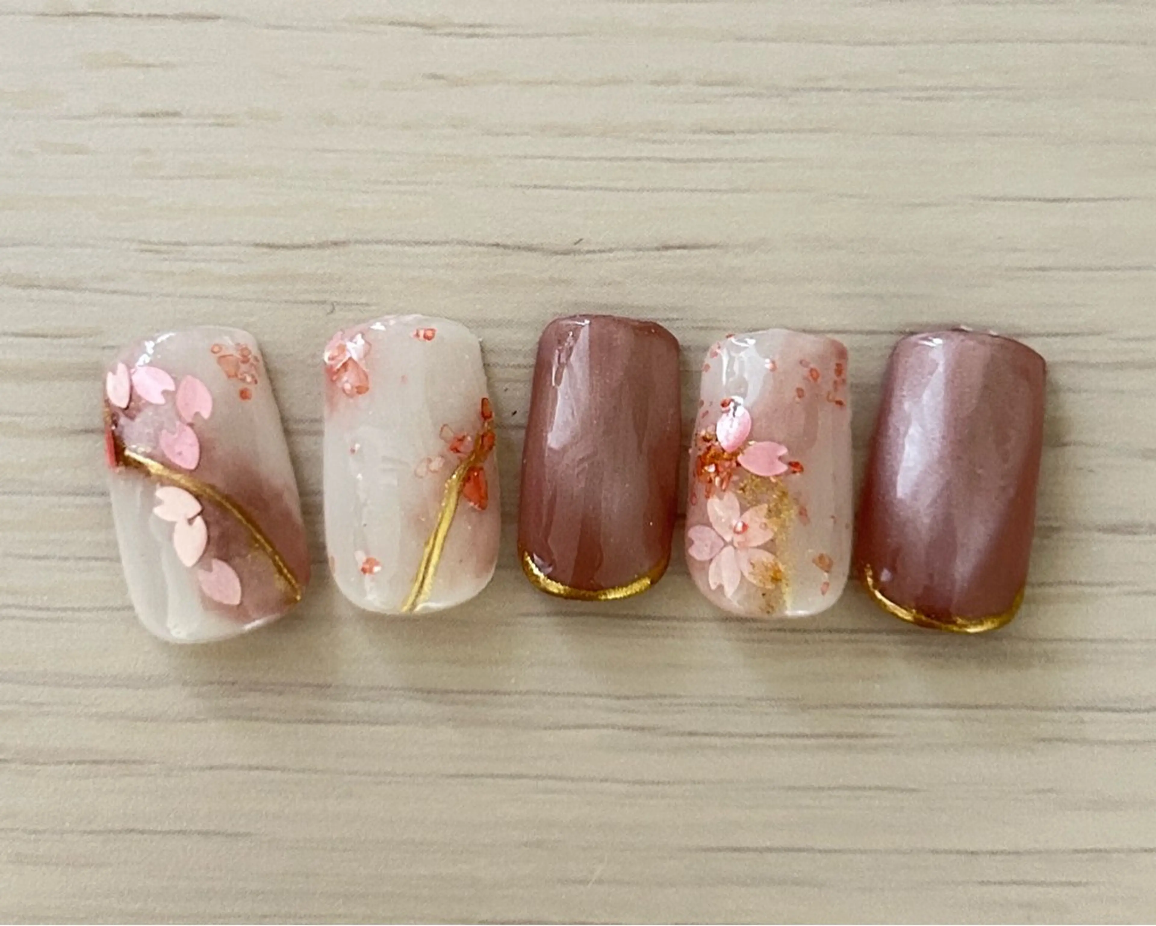 ネイル ハンドネイル ハンドケア Smiling nailのネイルデザイン