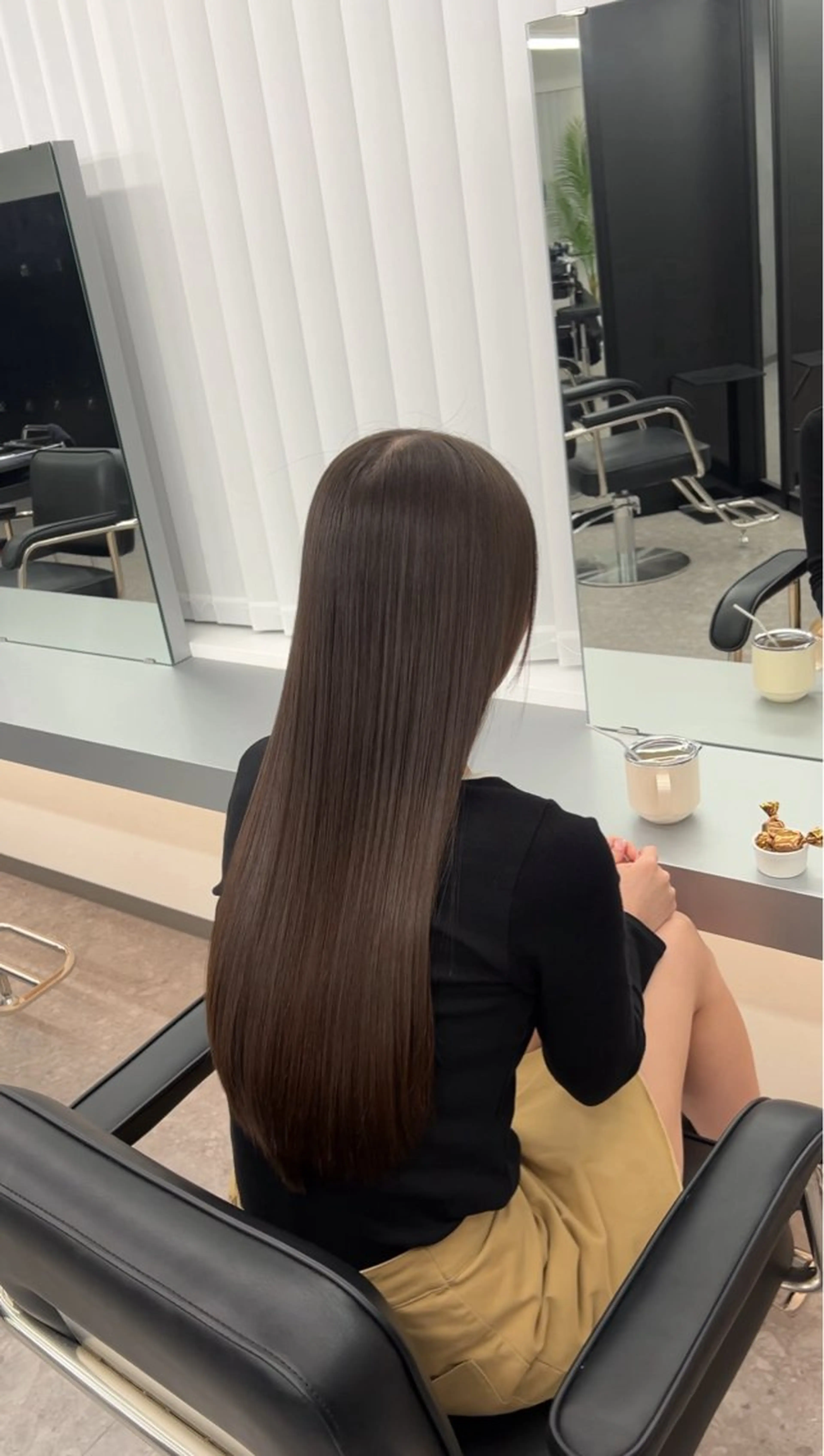 🎁 【ダメージ補修特化】濃縮ケアカラー+カット 🎁の写真