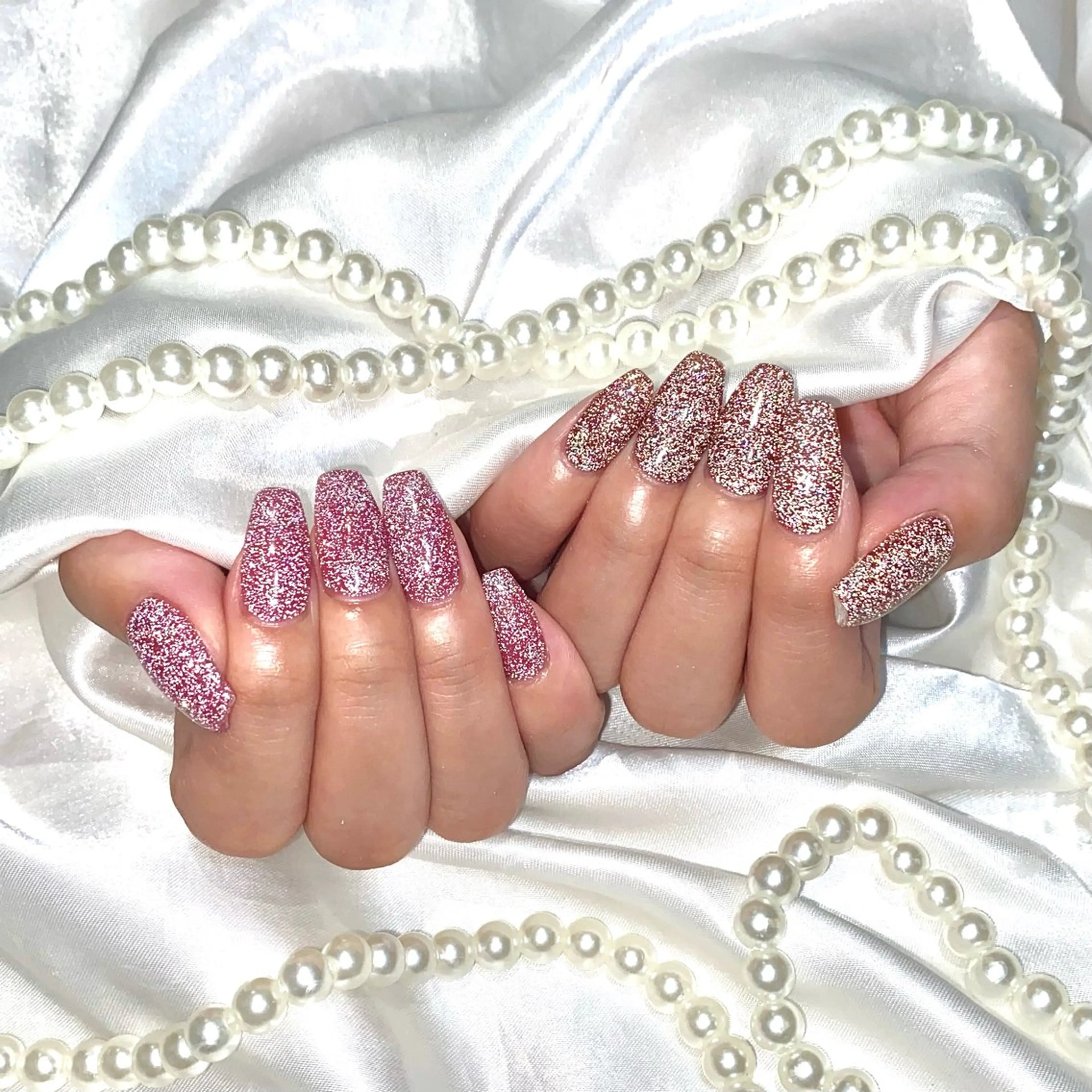 ネイル ハンドネイル WISTERIA rirunaのネイルデザイン