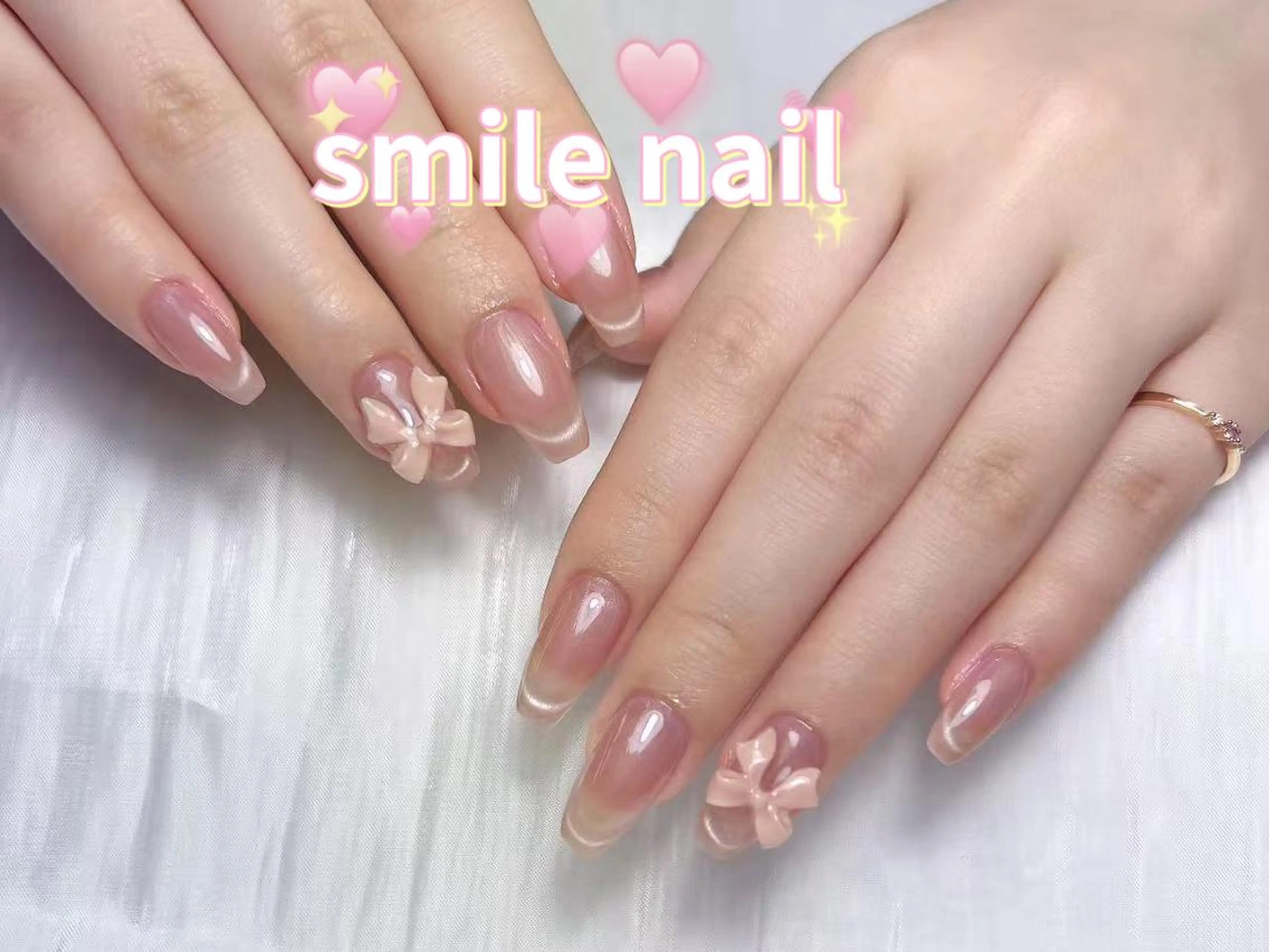 ネイル smile nail omiya2のネイルデザイン