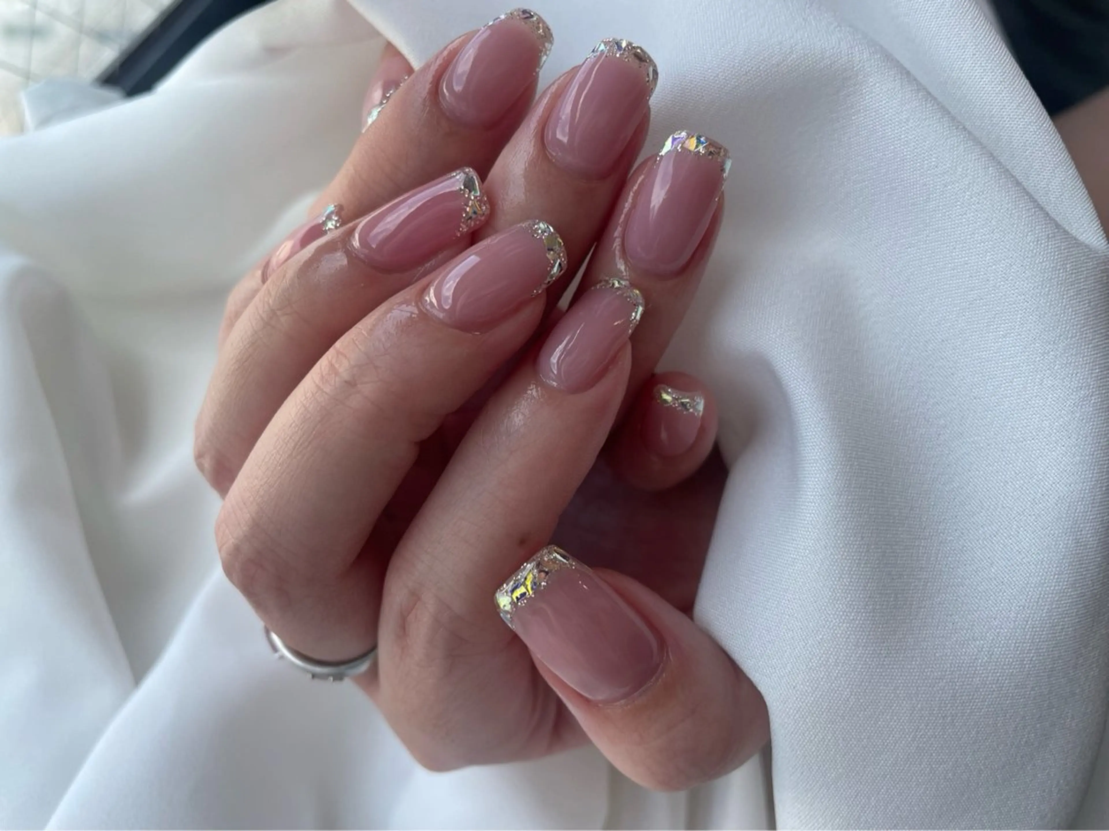 ネイル A OIのネイルデザイン