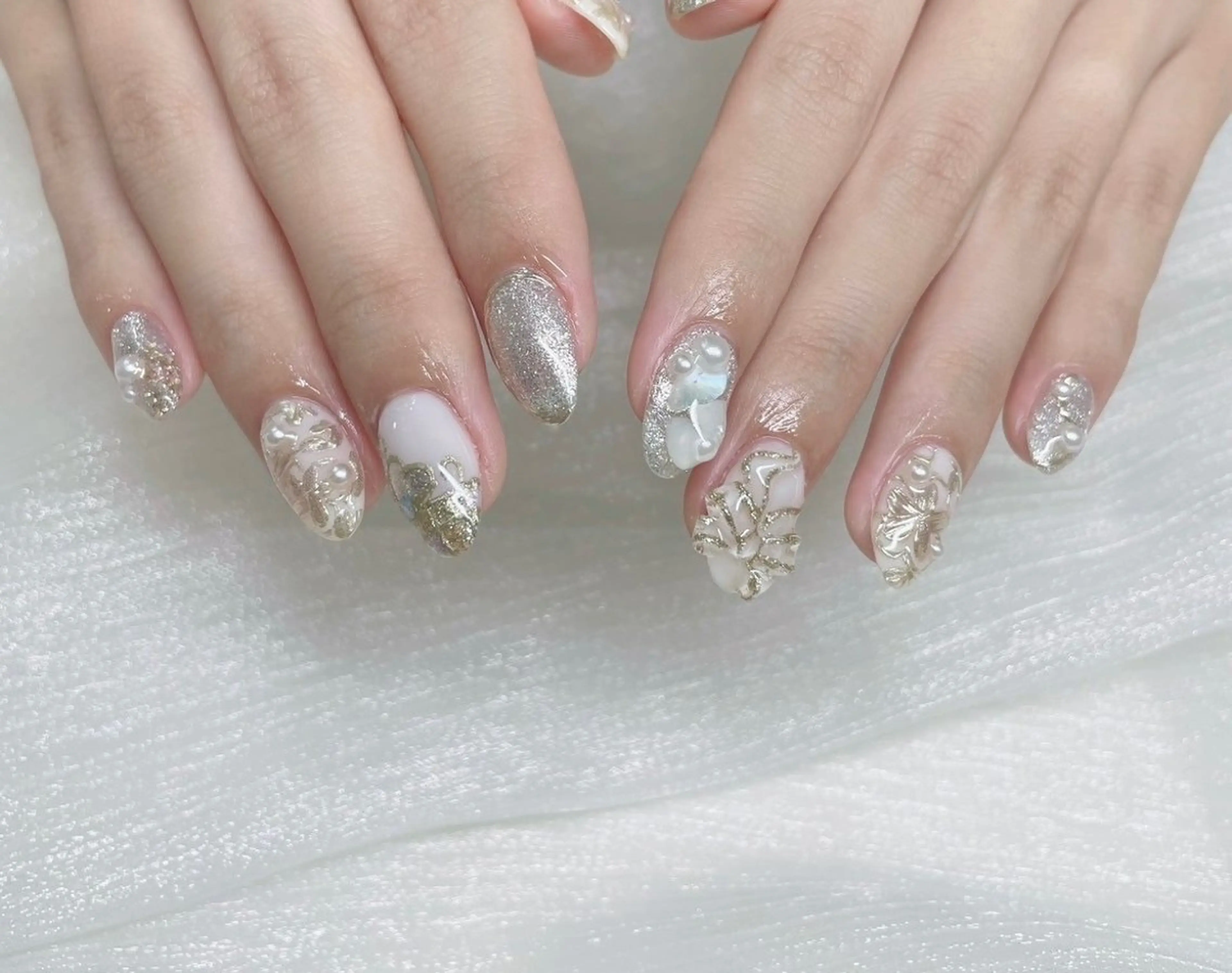 ネイル L&Y Nail salonのネイルデザイン