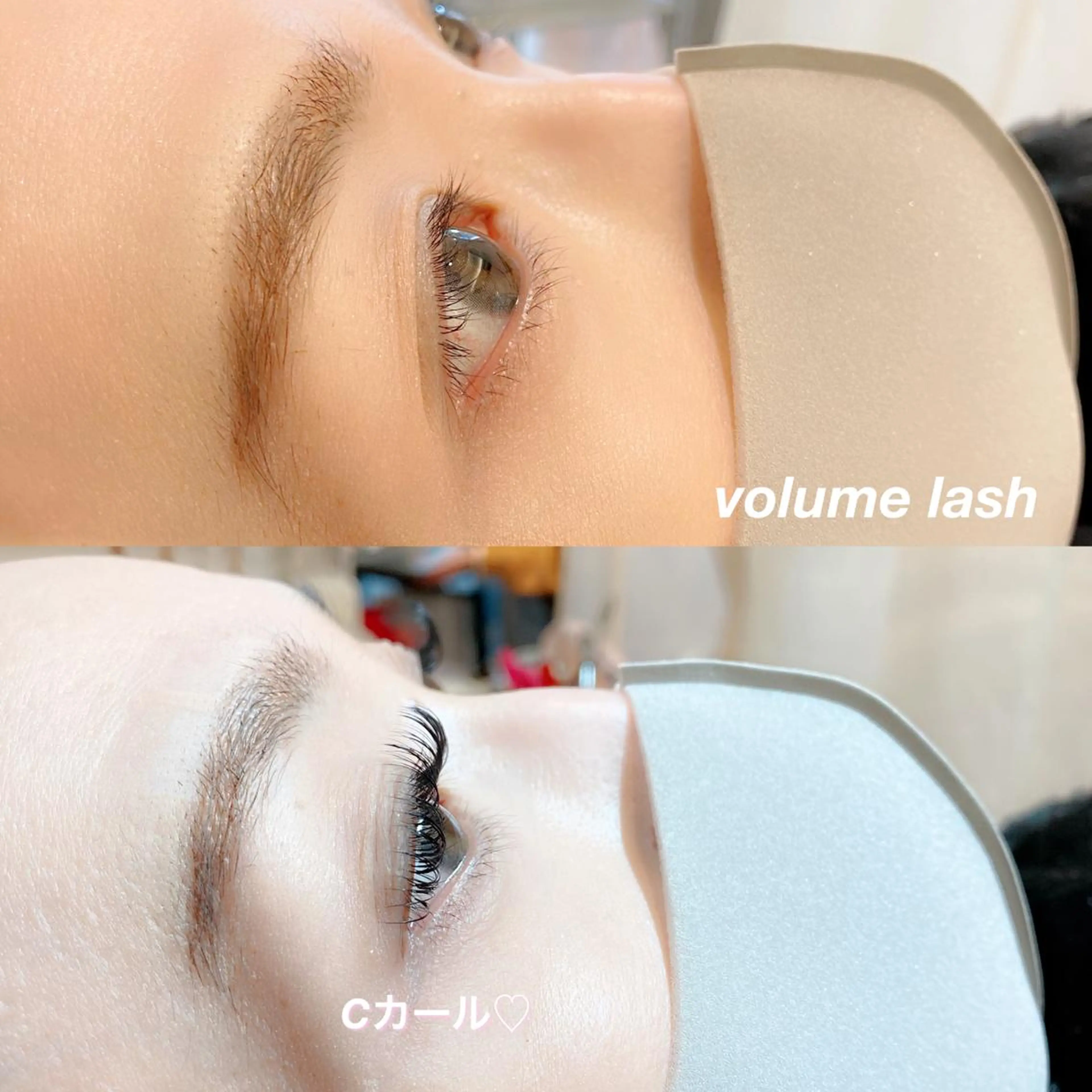 マツエク・マツパ ボリュームラッシュ eyelist🌙 natsumiのマツエク・マツパデザイン