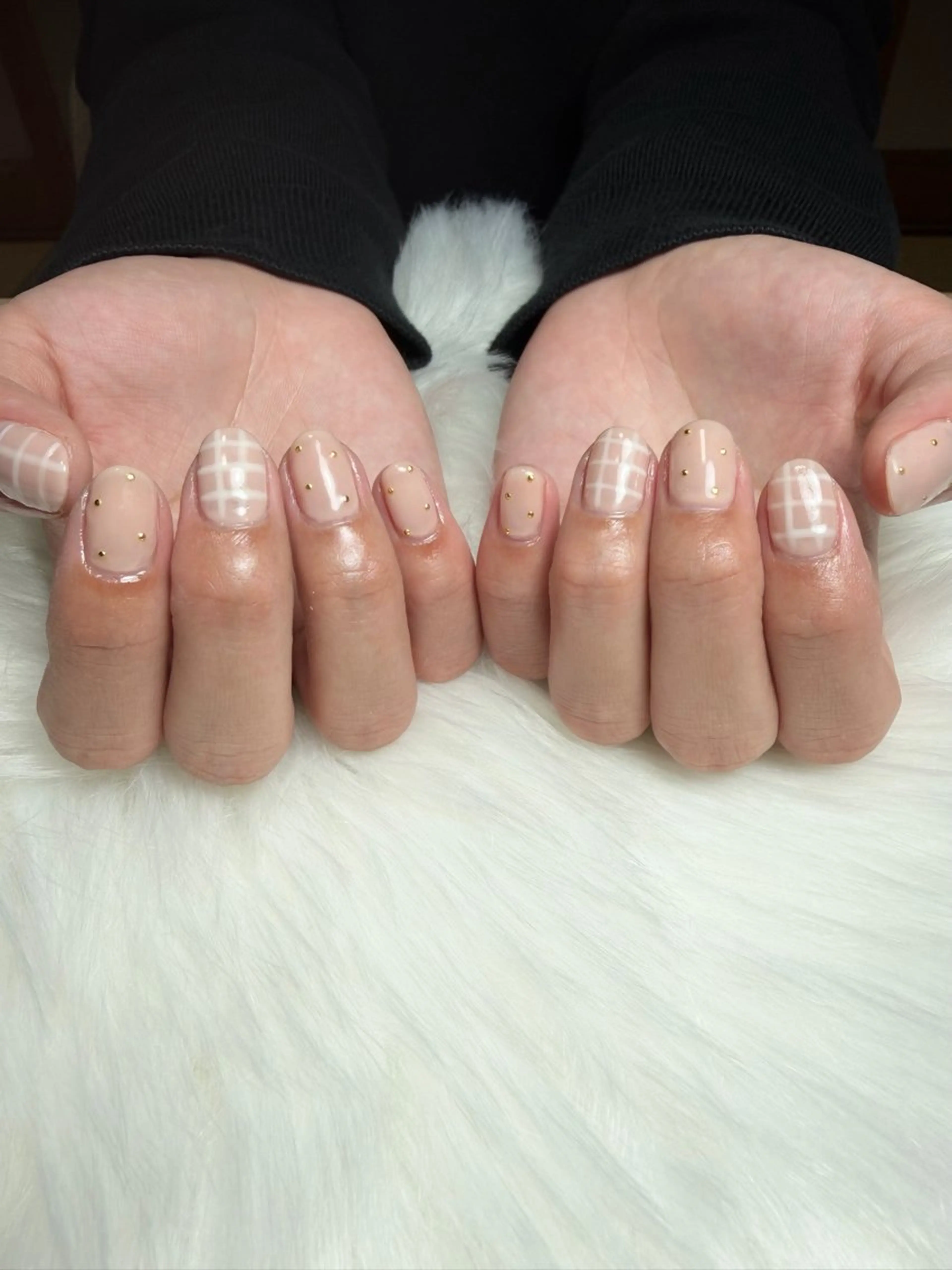 ネイル ハンドネイル SUUN_NAIL _RINAのネイルデザイン