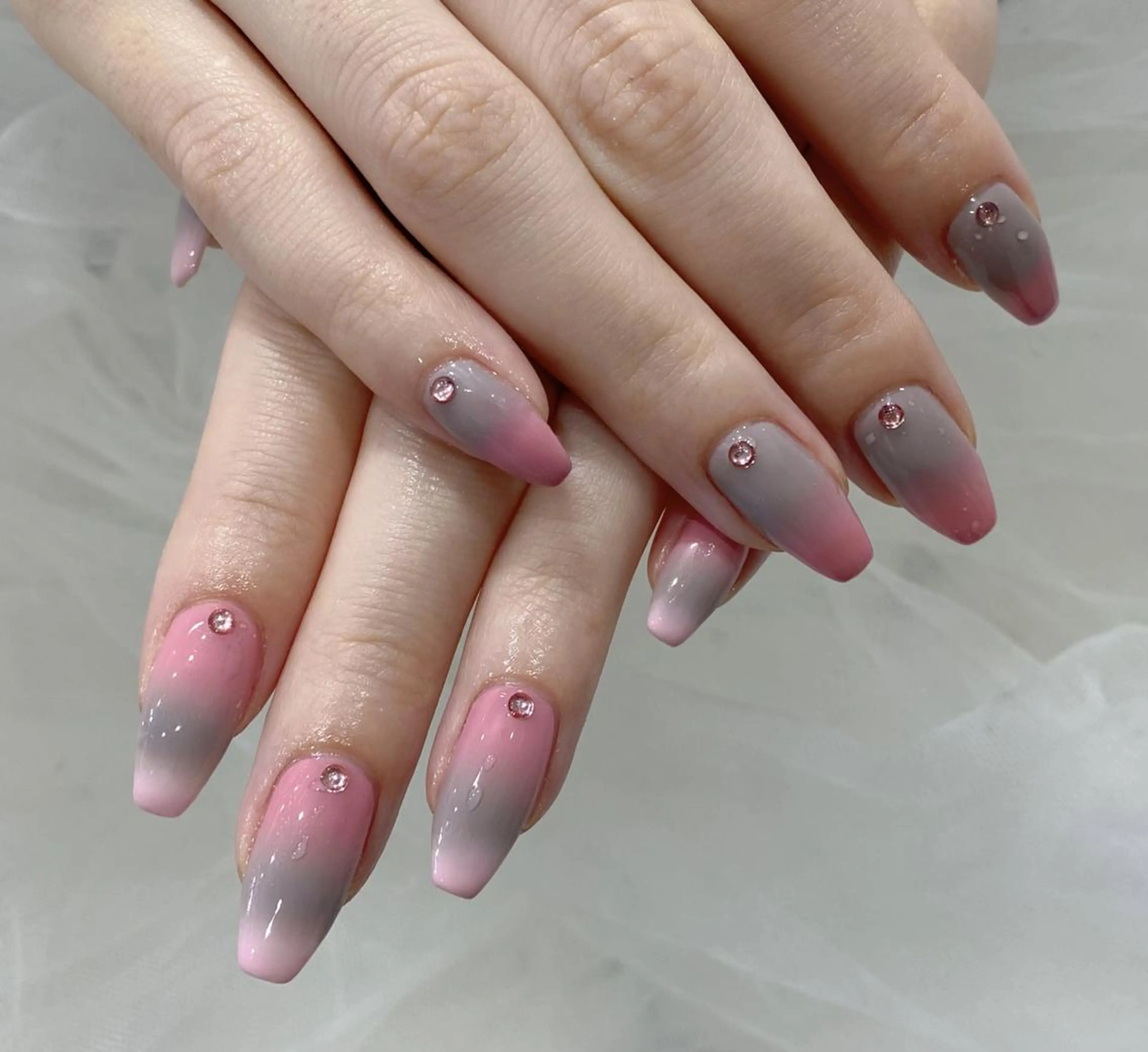 キッズ 渡辺 芙実のネイルデザイン