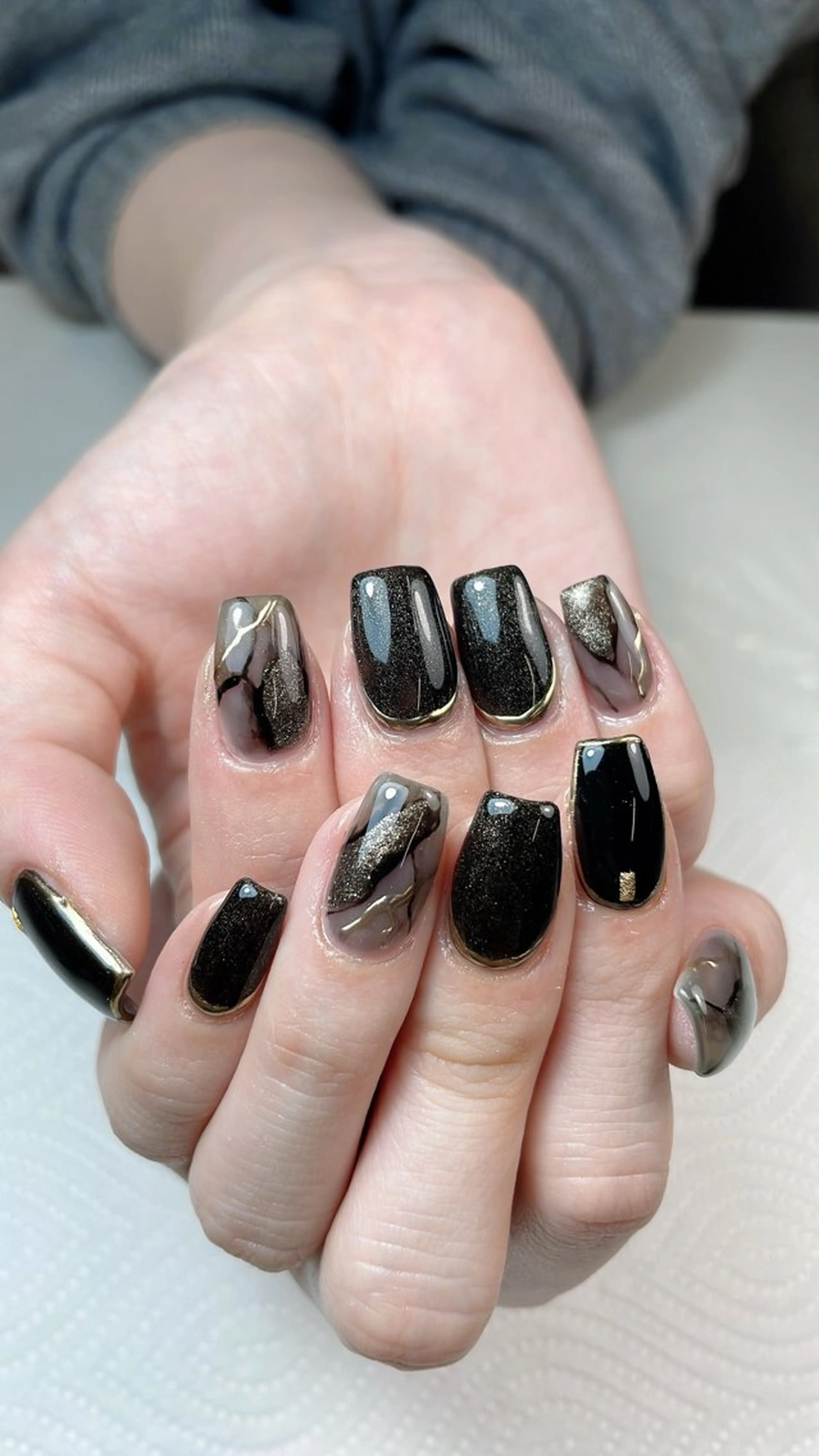 ネイル むねいる nail salonのネイルデザイン