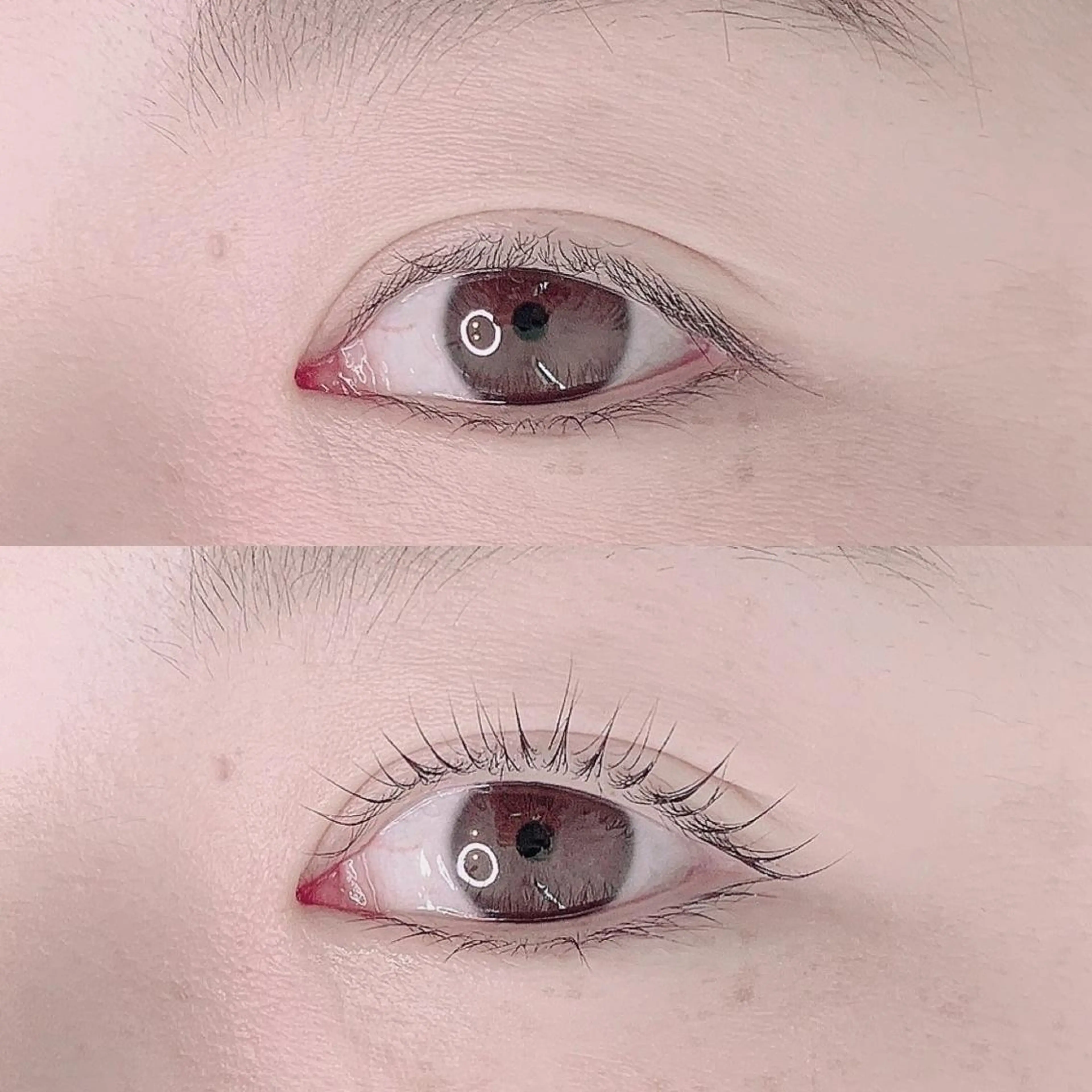 マツエク・マツパ Luana eyelashのマツエク・マツパデザイン