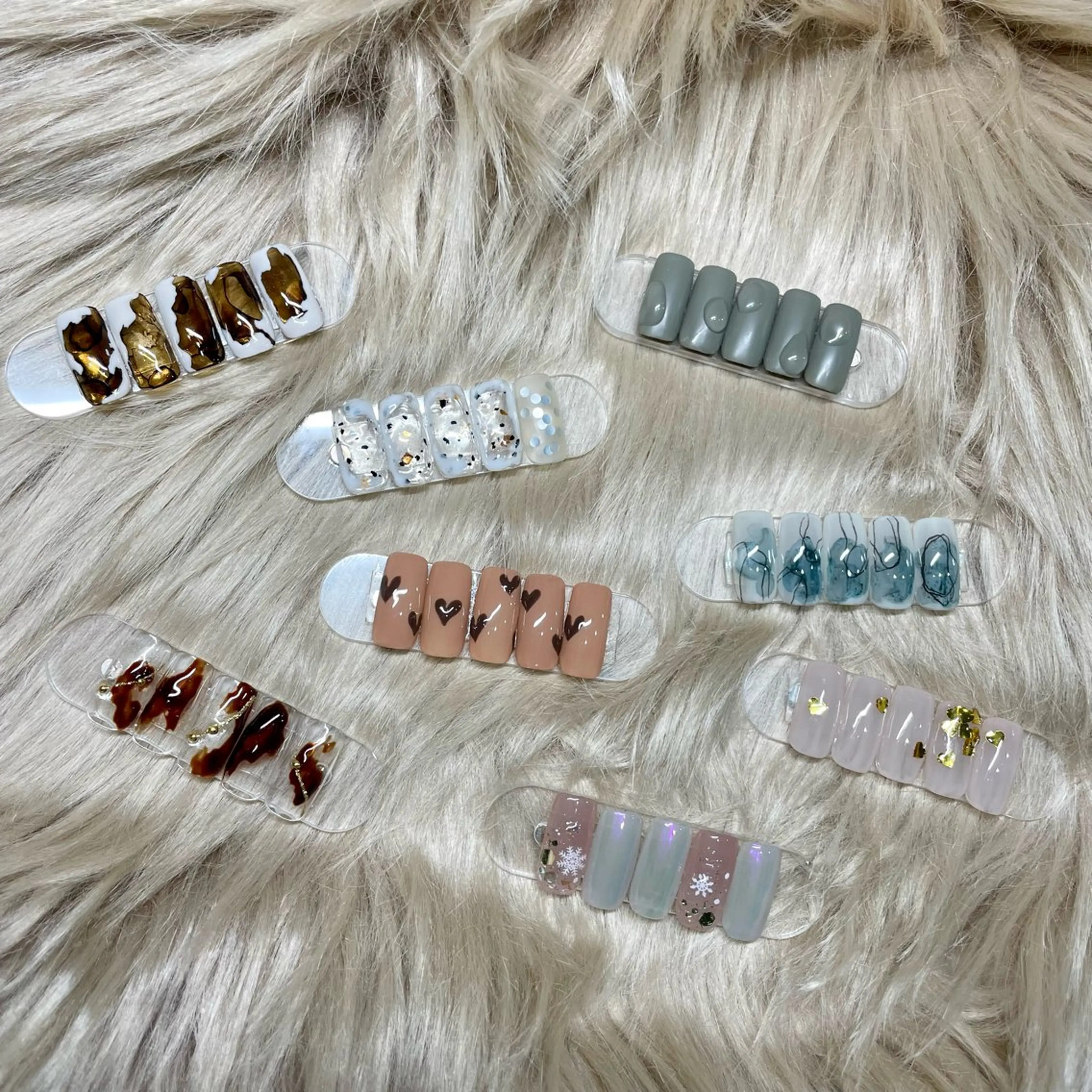 ネイル ハンドネイル Kasumi _のネイルデザイン