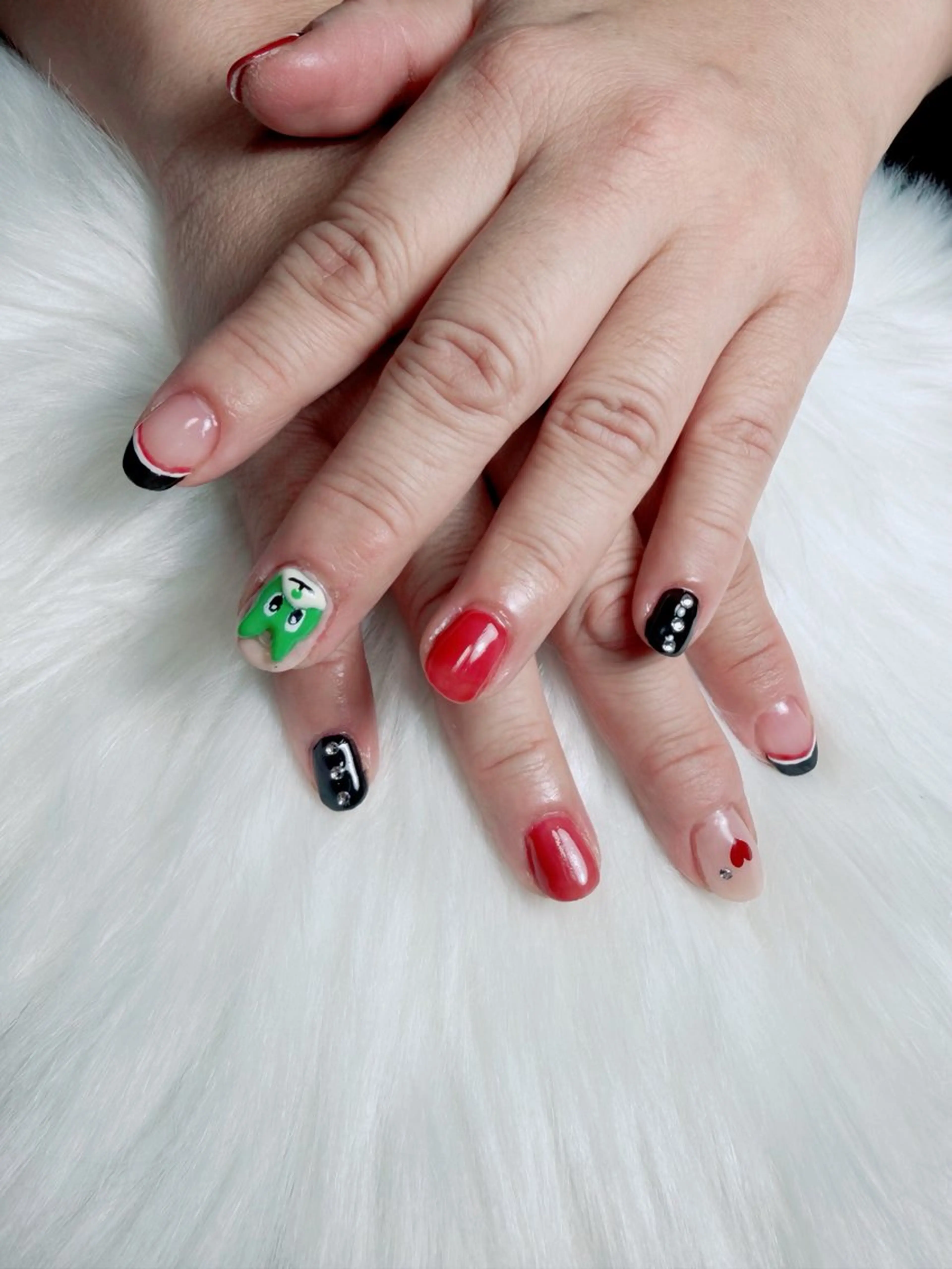 ネイル SUUN_NAIL _RINAのネイルデザイン